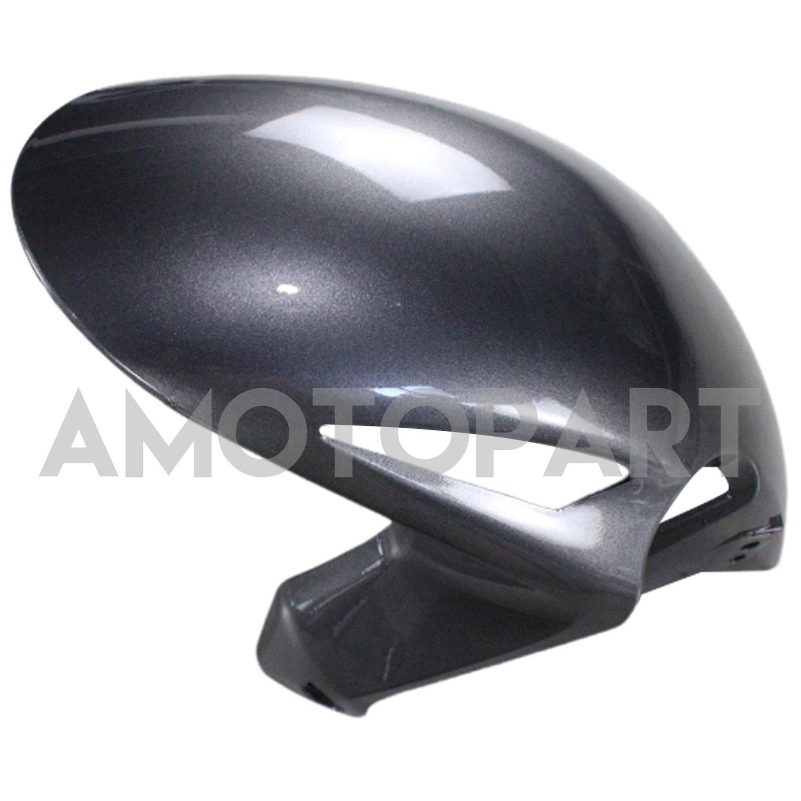 Amotopart 2012-2016 Honda CBR1000RR Black Fairing Zestaw