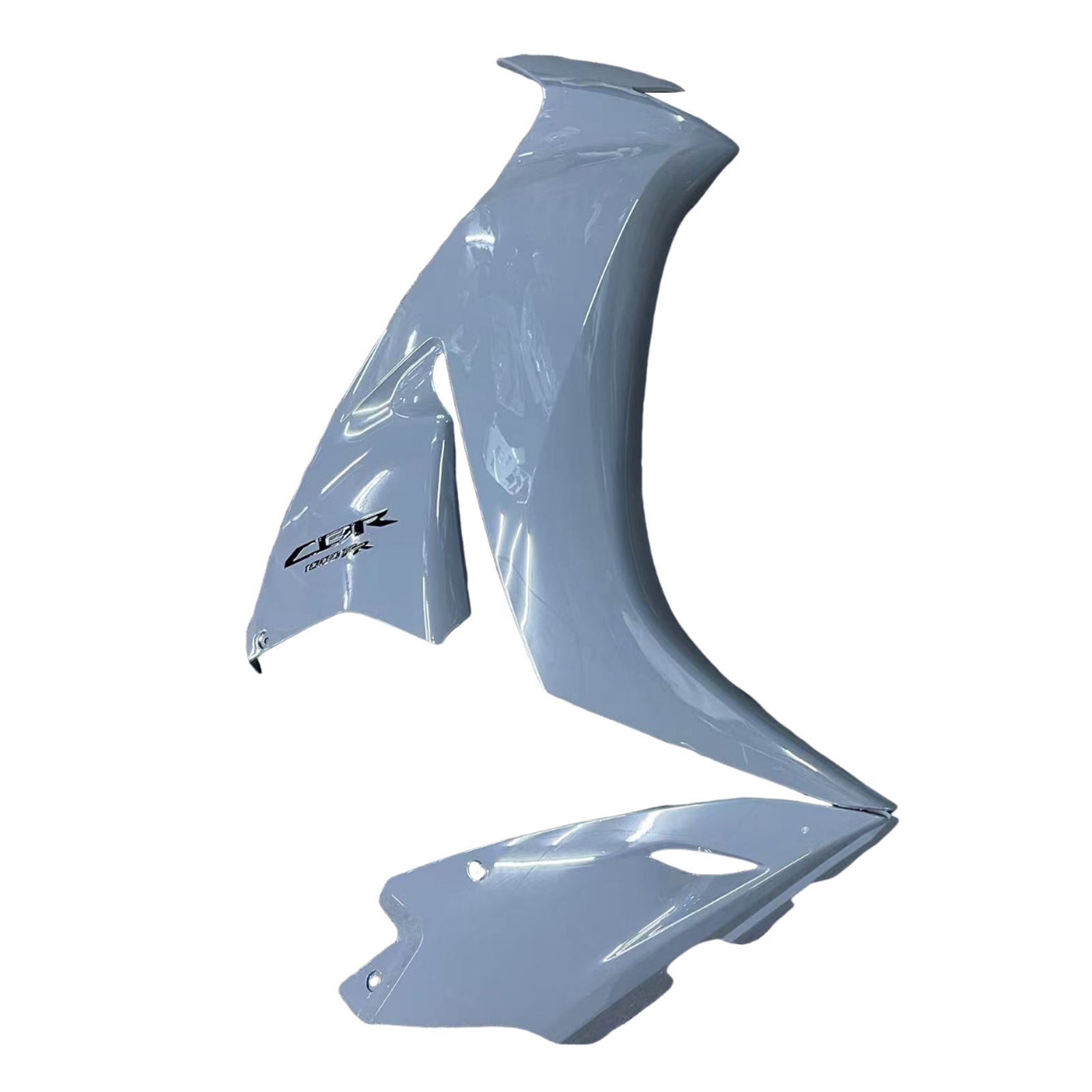 Amotopart 2012–2016 Honda CBR1000RR hellgraues Verkleidungsset