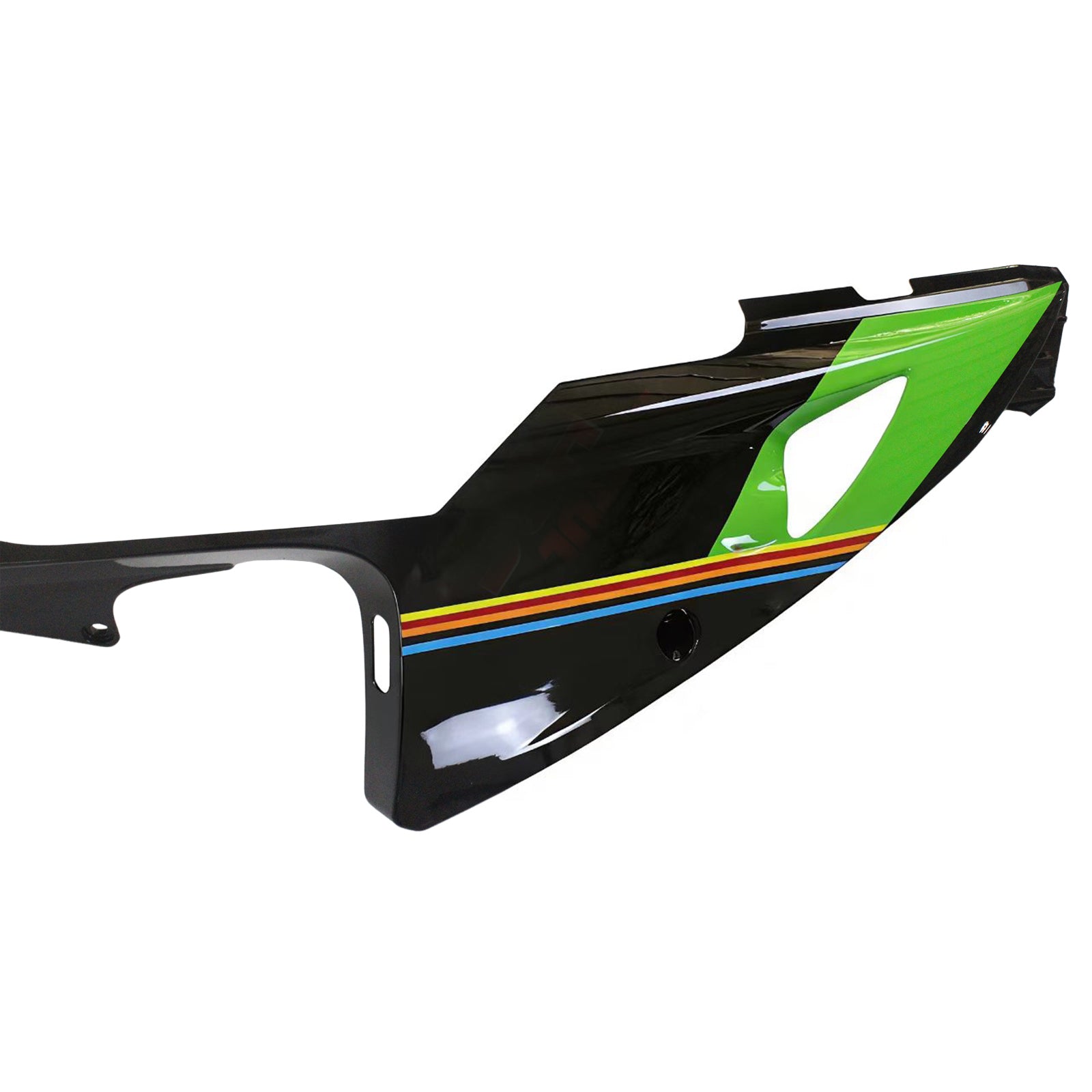 Amotopart 2012-2016 CBR1000RR Honda Kit de carenado multicolor