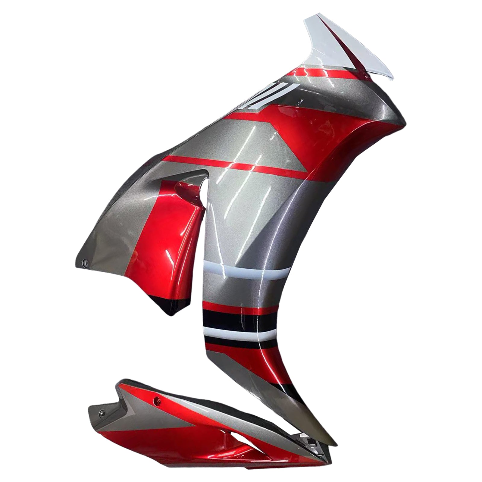 Amotopart 2012-2016 CBR1000RR Honda Kit carena rosso e grigio