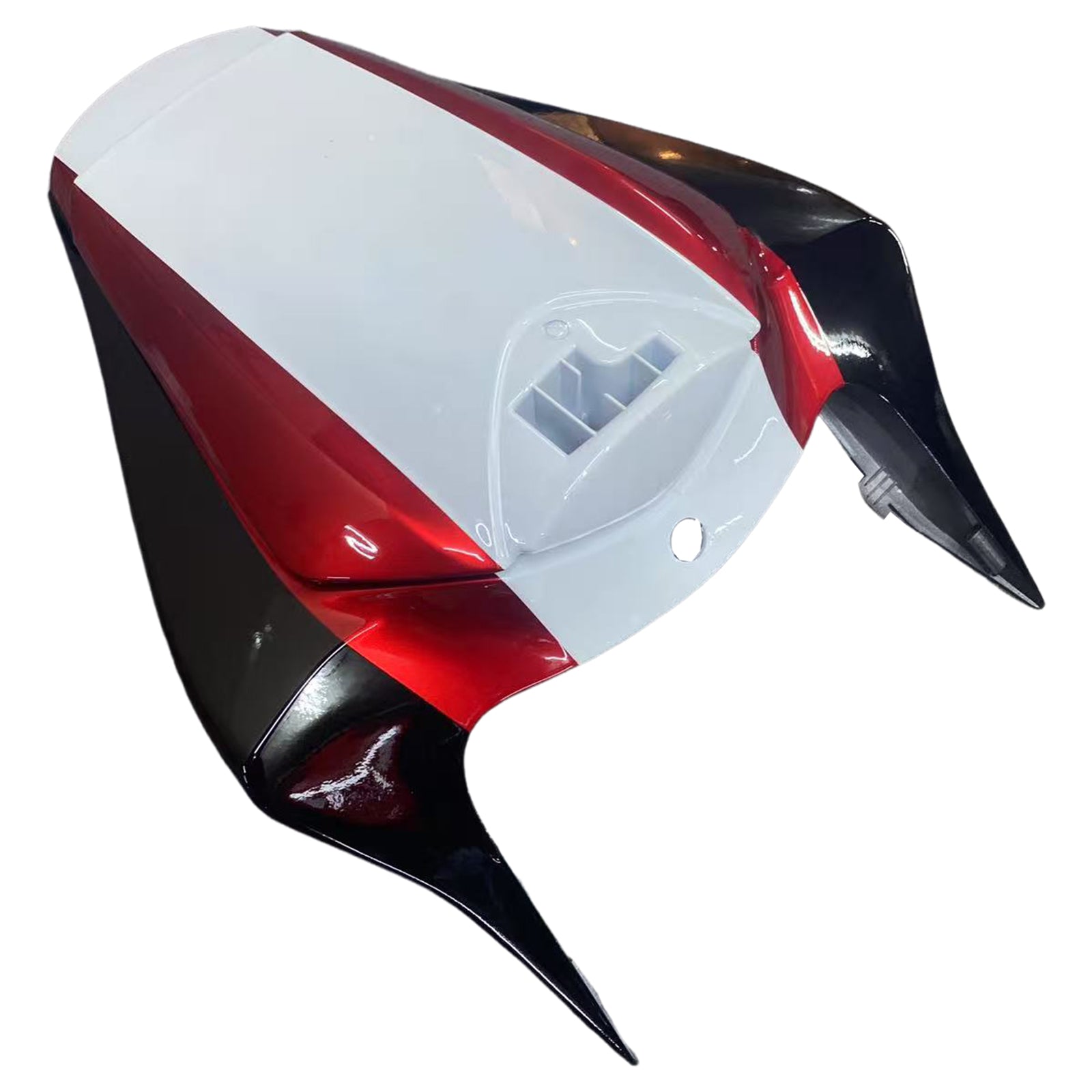 Amotopart 2012-2016 CBR1000RR Honda Kit carena rosso e grigio