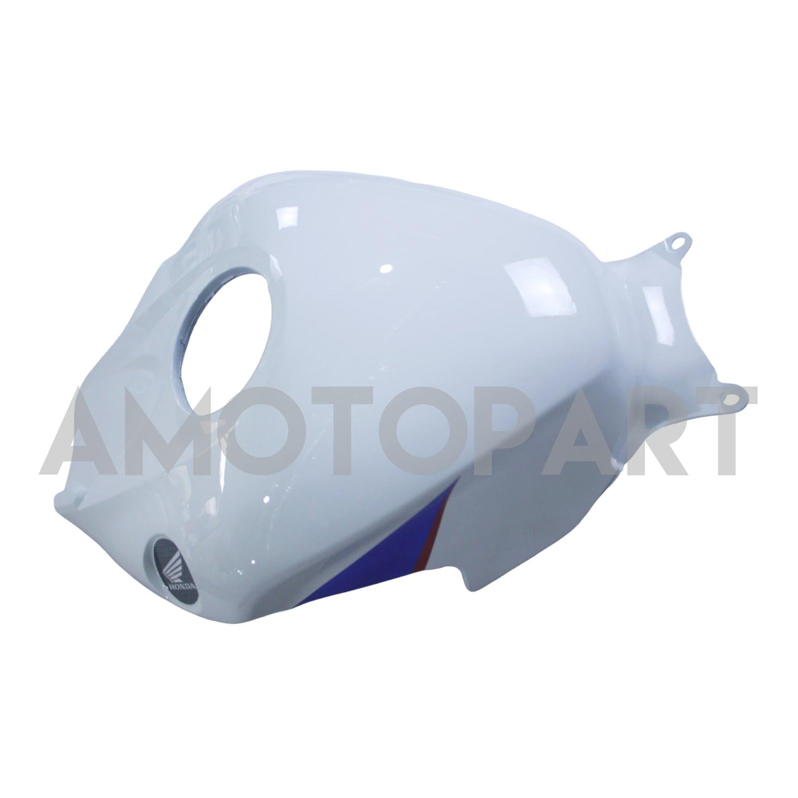 Amotopart 2012-2016 CBR1000RR Honda Blue & Red Style4 Fairing Kit