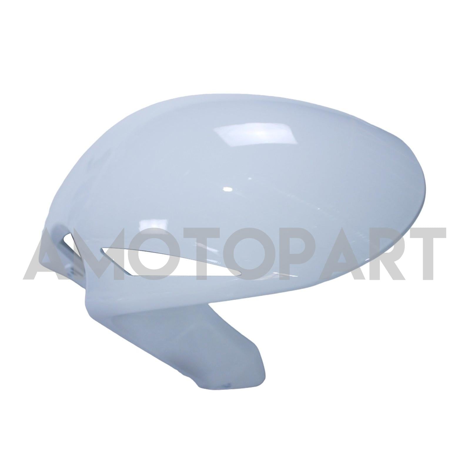 Amotopart 2012-2016 CBR1000RR Honda Blue & Red Style4 Fairing Kit