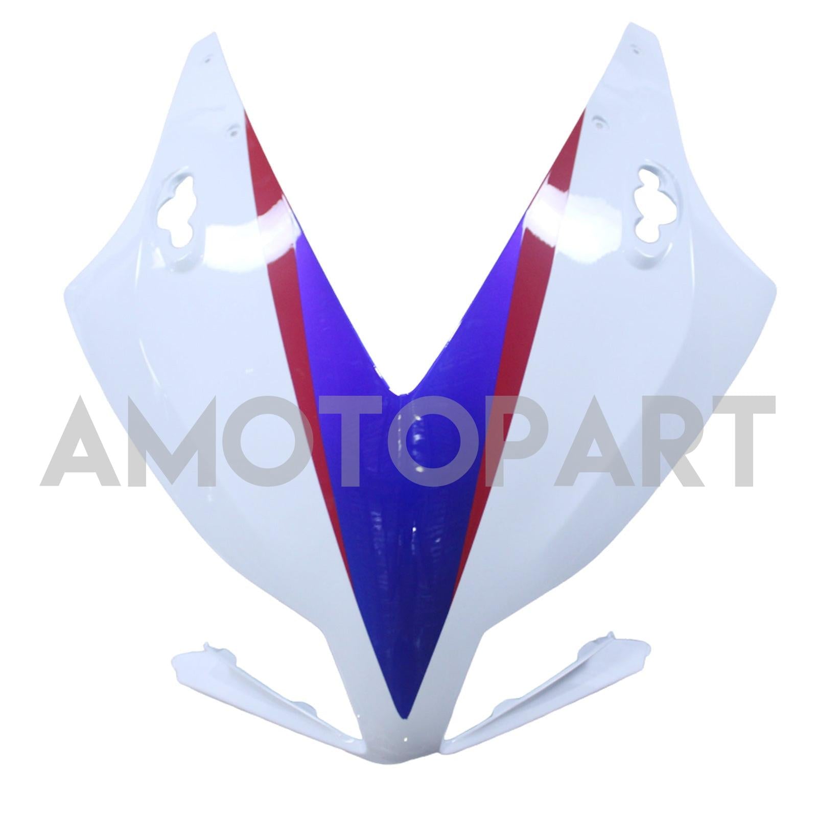 Amotopart 2012-2016 CBR1000RR Honda Blue & Red Style4 Fairing Kit