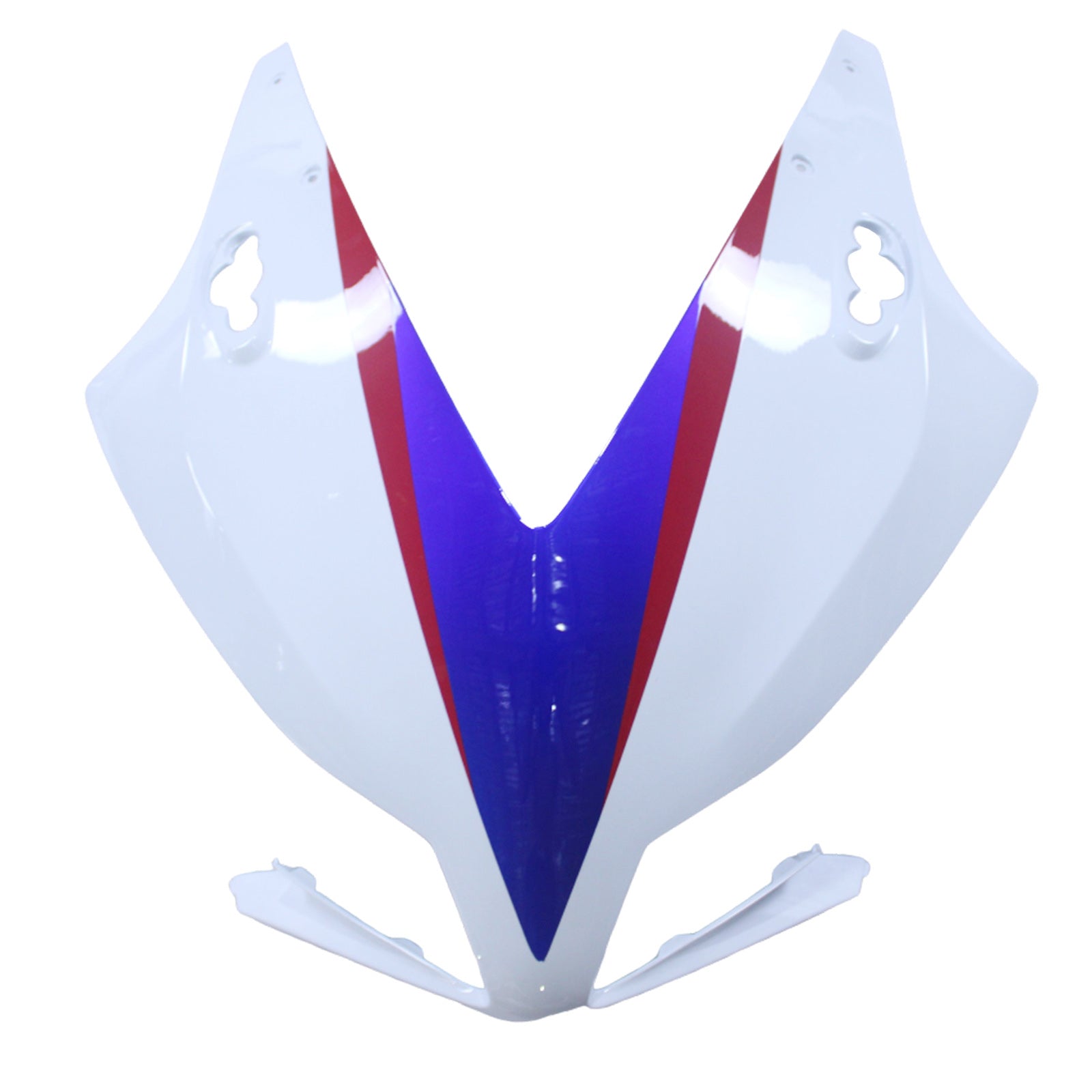 Amotopart 2012-2016 CBR1000RR Honda Blue&Red Style4 Fairing Kit