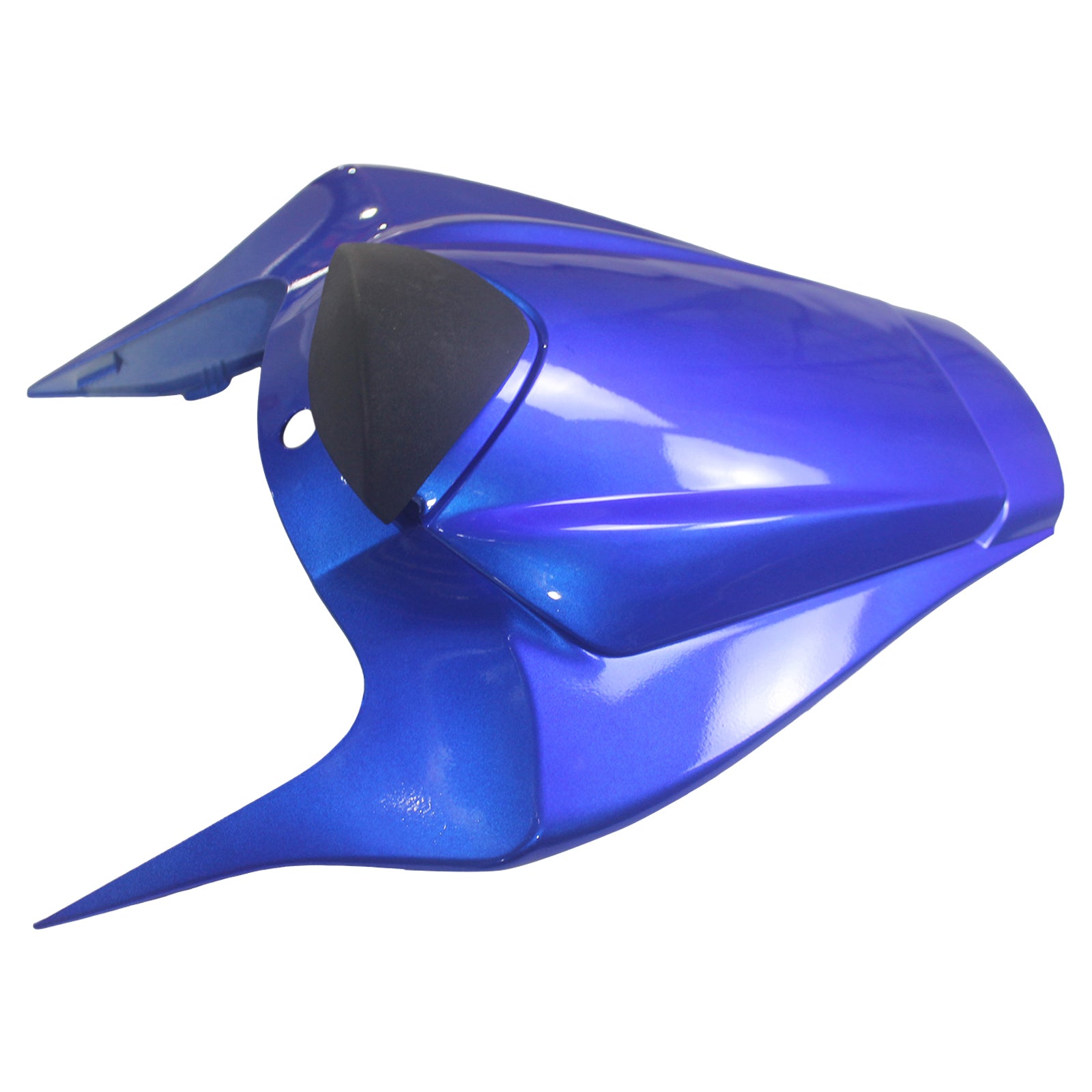 Amotopart 2012-2016 CBR1000RR Honda Azul y Blanco Style1 Kit de carenado