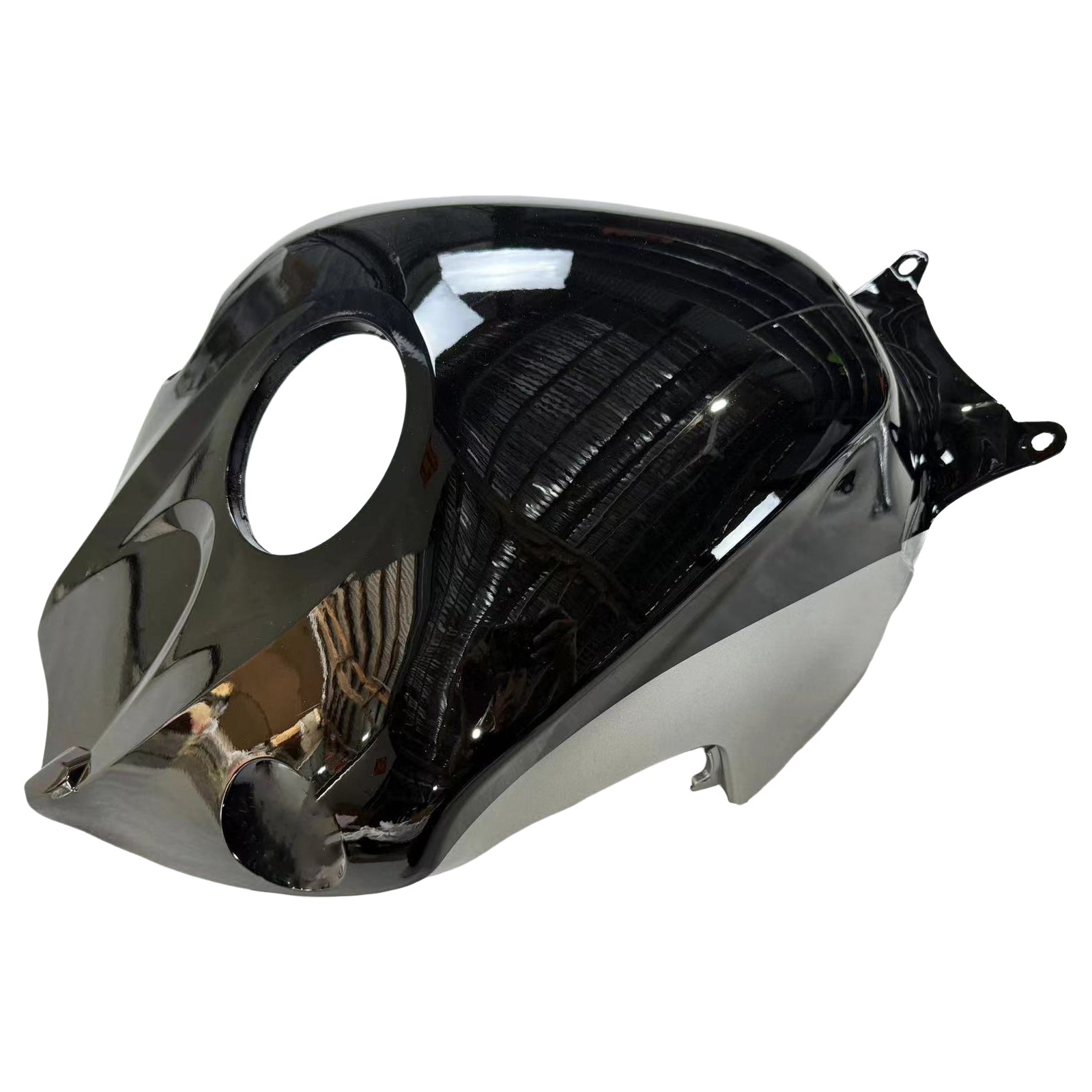 Amotopart 2012-2016 CBR1000RR Honda Schwarz&Grauer Verkleidungssatz