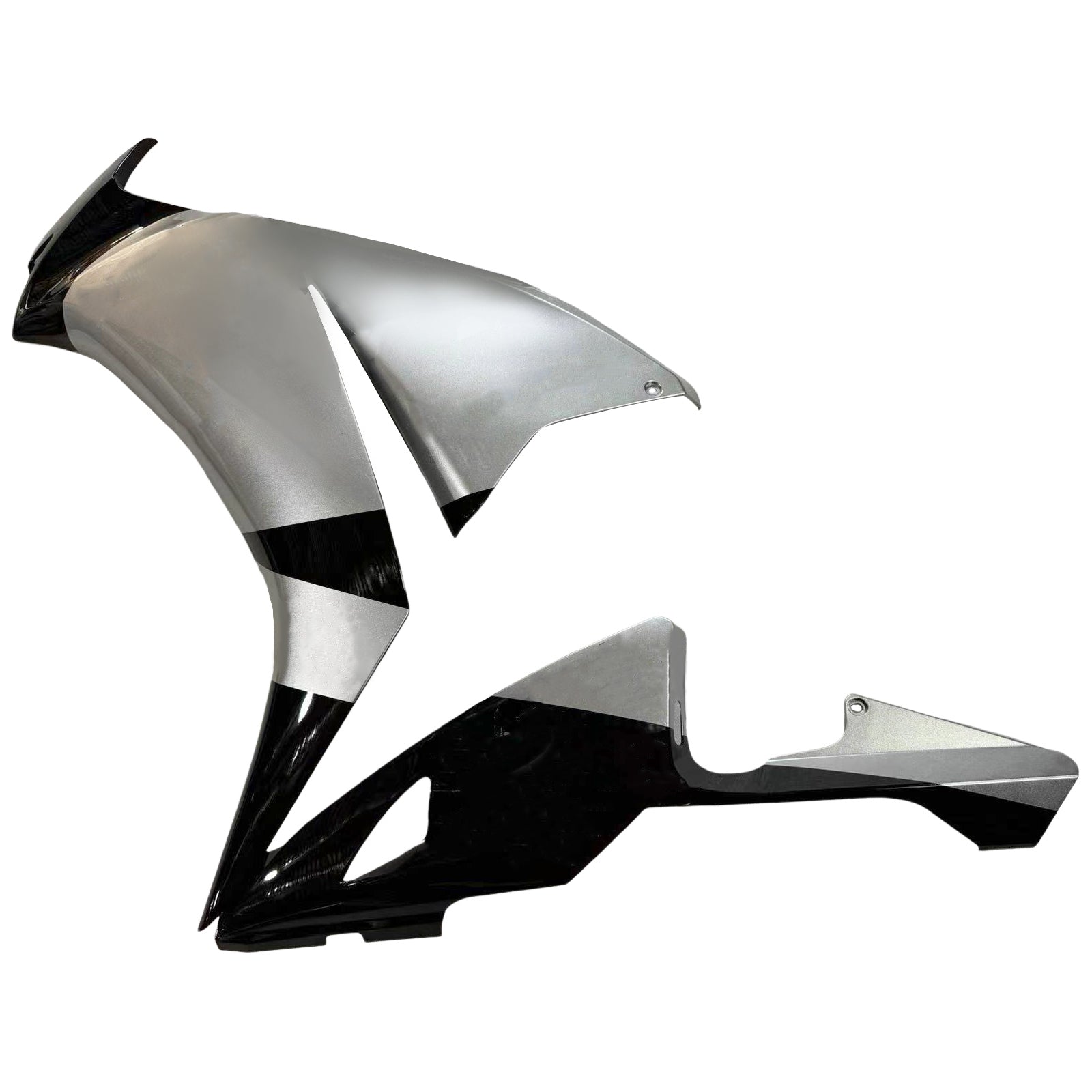 Amotopart 2012-2016 CBR1000RR Honda Schwarz&Grauer Verkleidungssatz