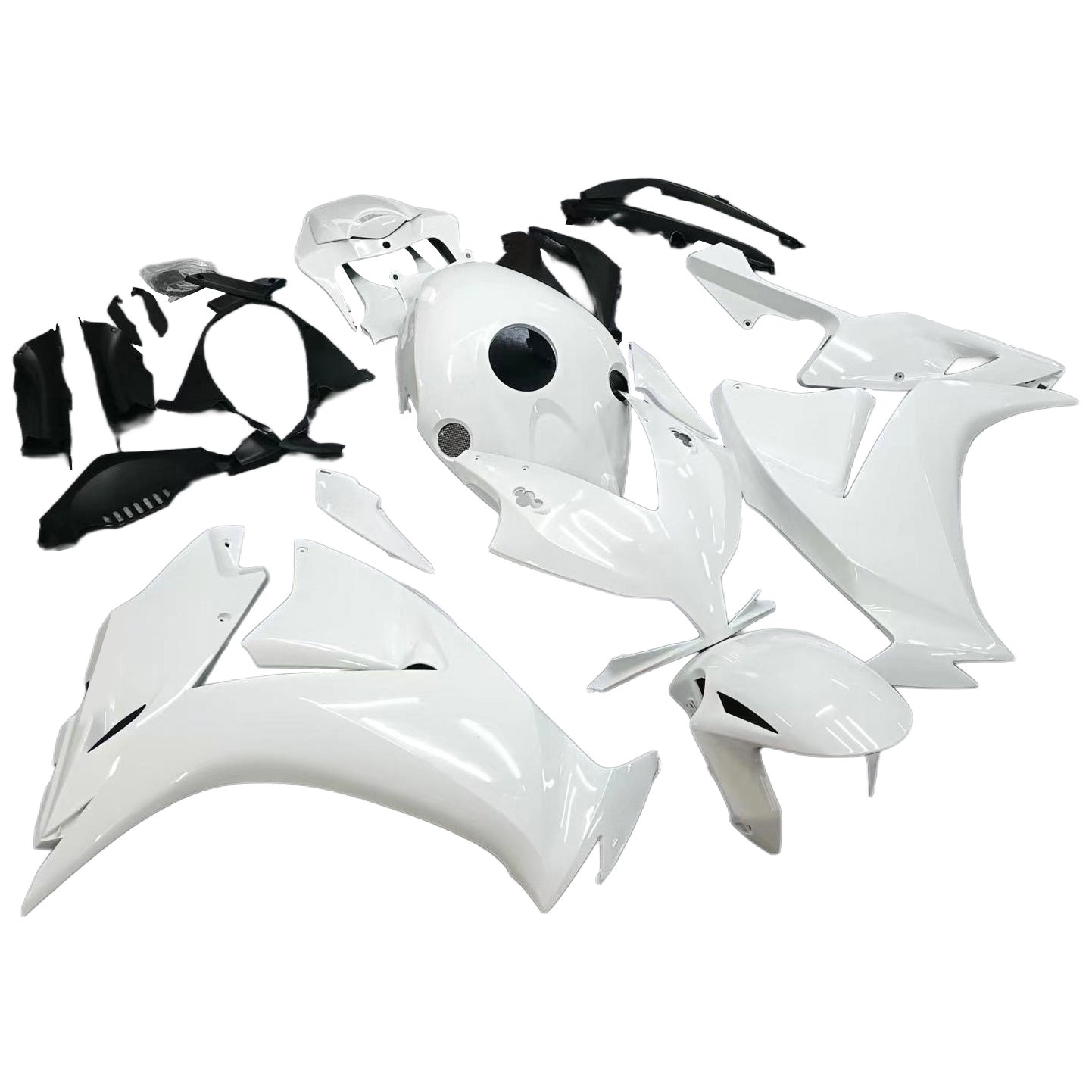 Amotopart 2012-2016 CBR1000RR Honda Matte White Fairing Kit