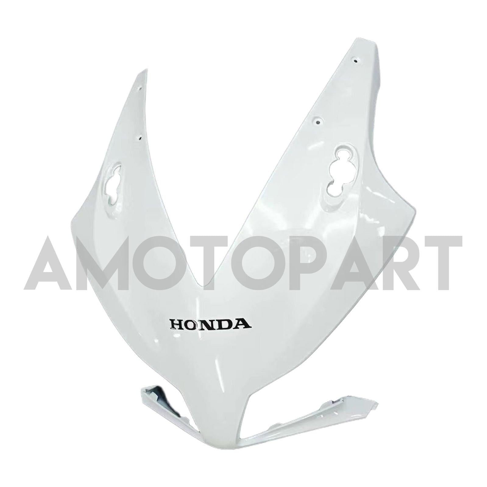 Amotopart 2012-2016 CBR1000RR Honda Matte White Fairing Kit