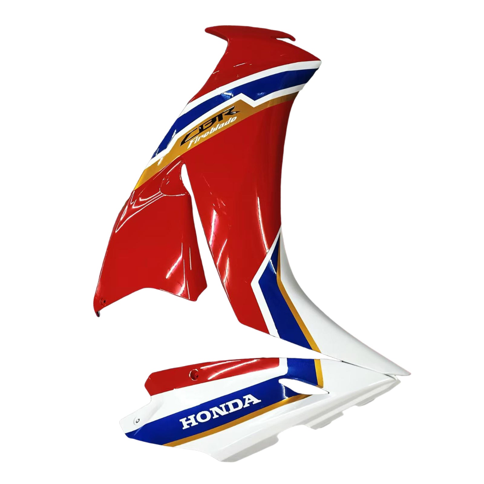 Amotopart 2012-2016 CBR1000RR Honda Blue&Red Style3 Fairing Kit