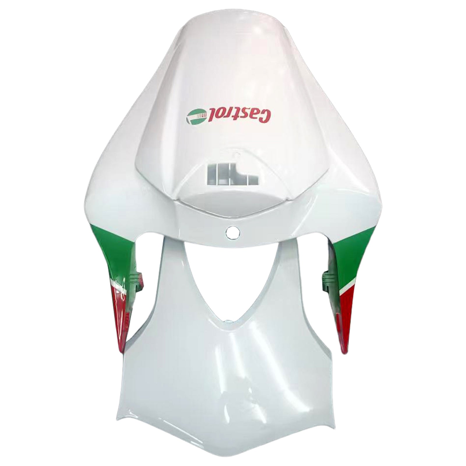 Kit carena Amotopart 2012-2016 CBR1000RR Honda rosso e verde