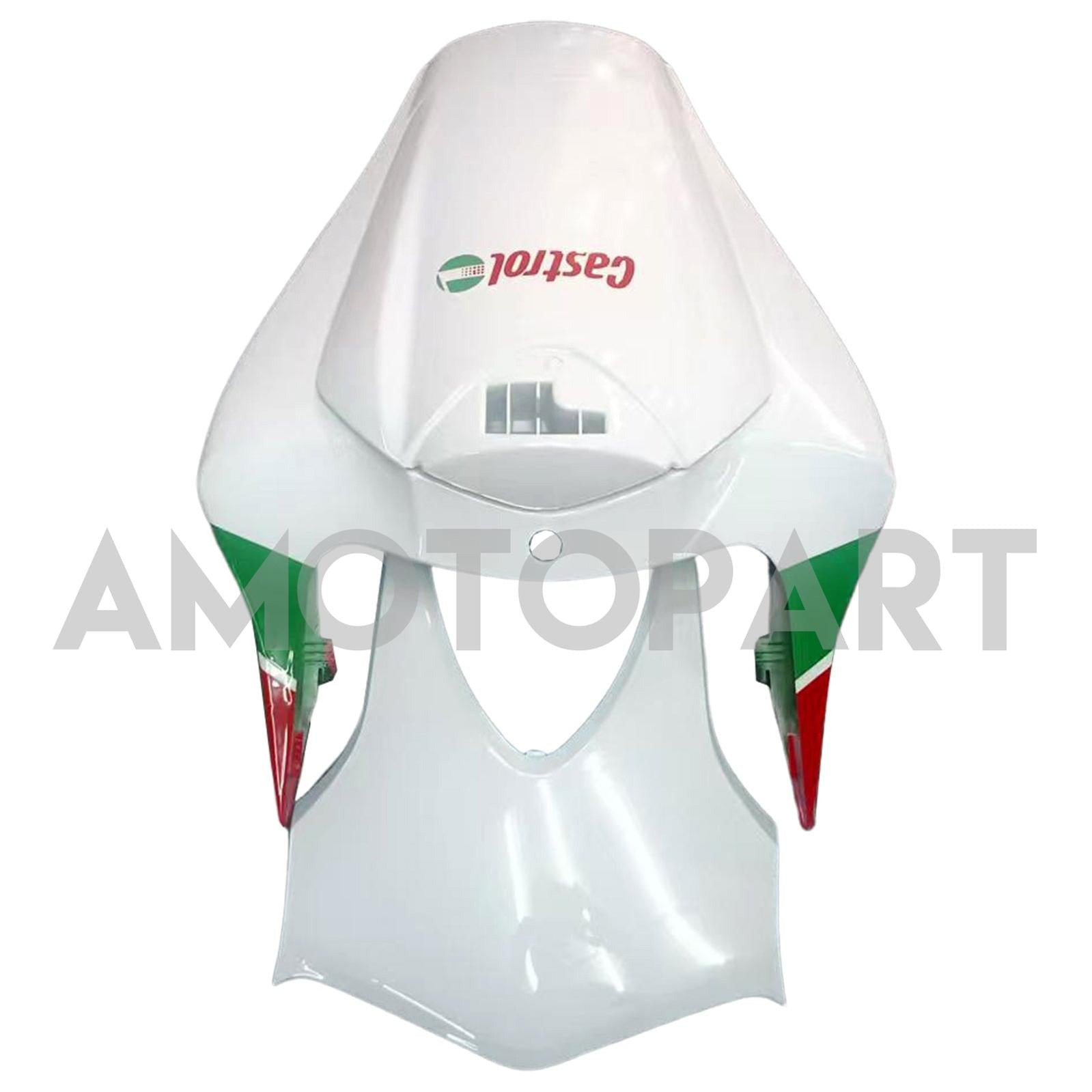 Amotopart 2012-2016 CBR1000RR Honda Red & Green Failing Kit
