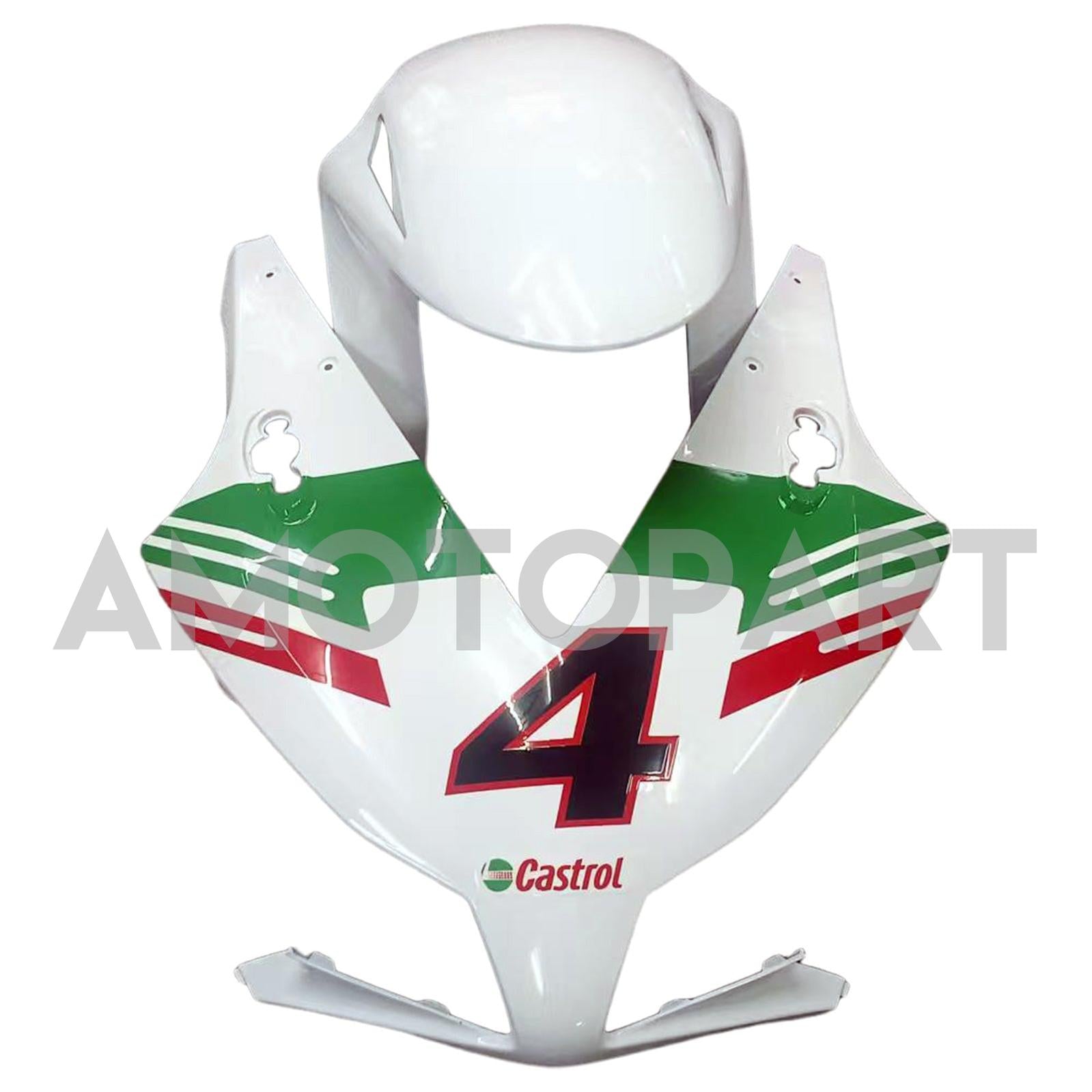Amotopart 2012-2016 CBR1000RR Honda Red & Green Failing Kit