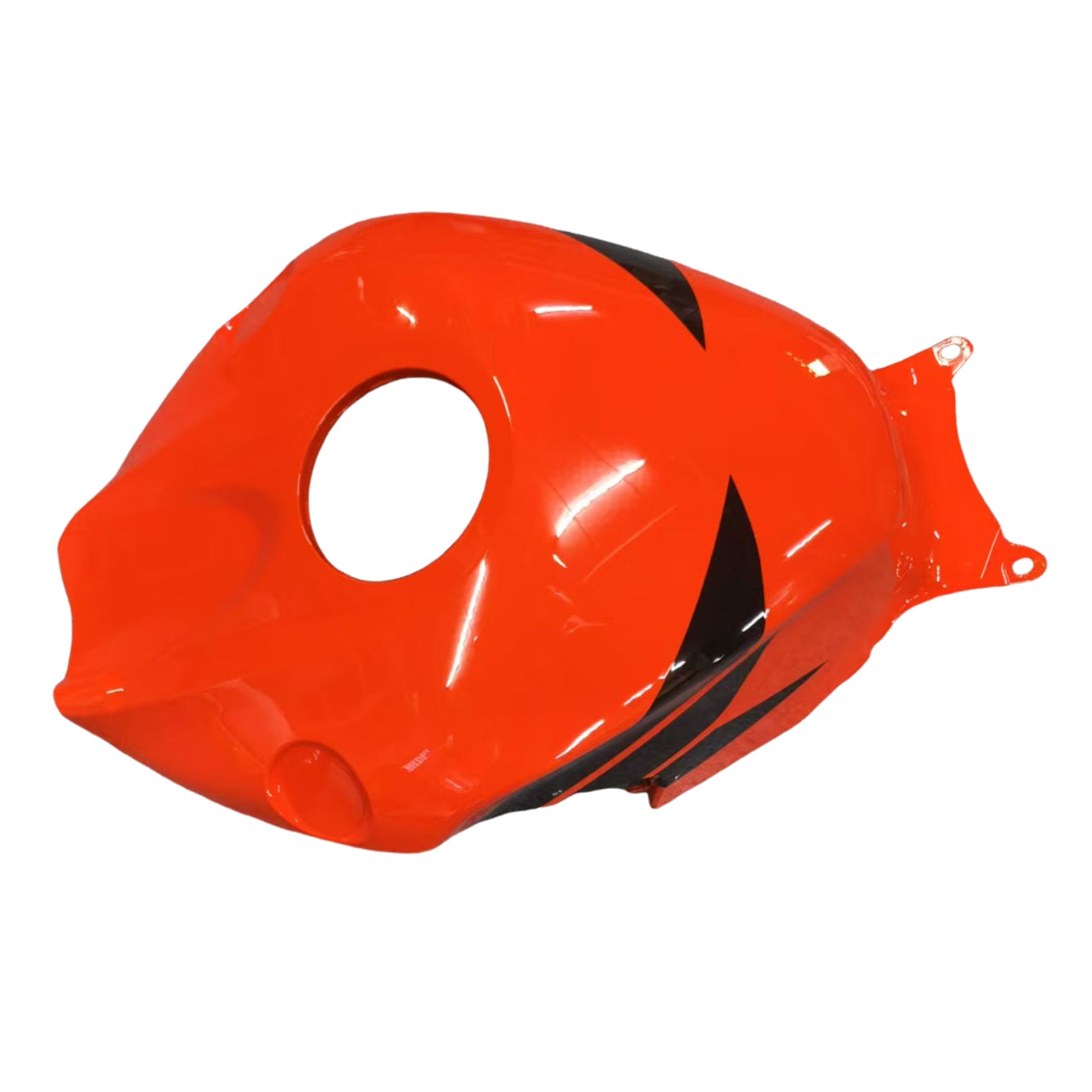 Amotopart 2012-2016 CBR1000RR Honda Kit carena rosso e arancione