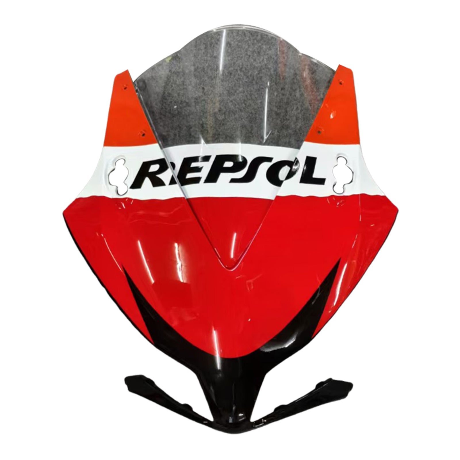 Amotopart 2012-2016 CBR1000RR Honda Kit carena rosso e arancione