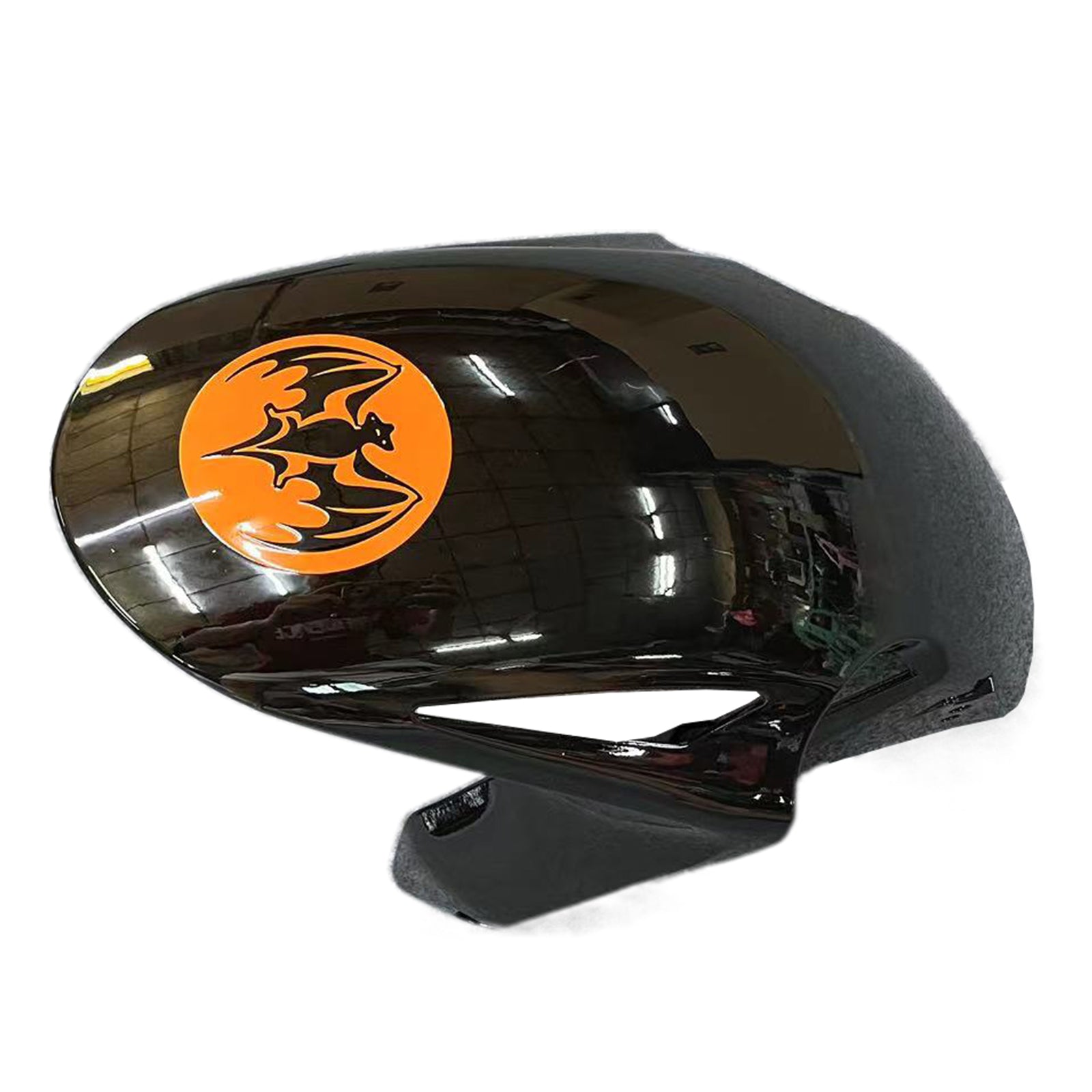 Amotopart 2012-2016 CBR1000RR Honda Black&Orange Fairing Kit