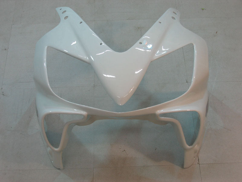 Amotopart 2001-2003 Honda CBR600 F4i Red&White Fairing Kit
