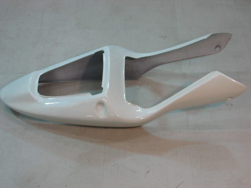 Amotopart 2001-2003 Honda CBR600 F4i Kit de carenado rojo y blanco