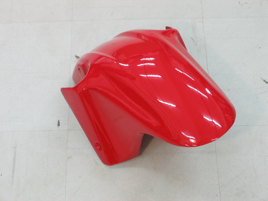 Amotopart 2001-2003 Honda CBR600 F4i Red&Black Fairing Kit