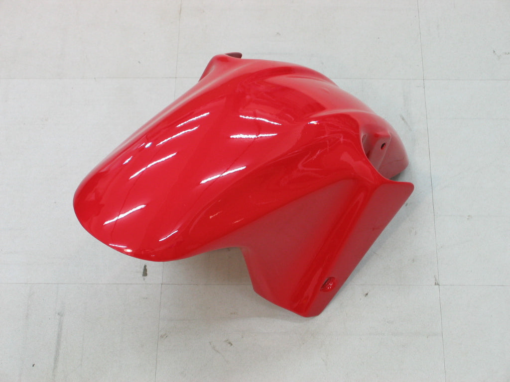 Amotopart 2001-2003 Honda CBR600 F4i Red&Black Fairing Kit