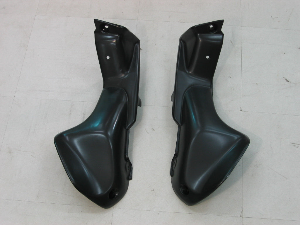 Amotopart 2001-2003 Honda CBR600 F4i Red&Black Fairing Kit