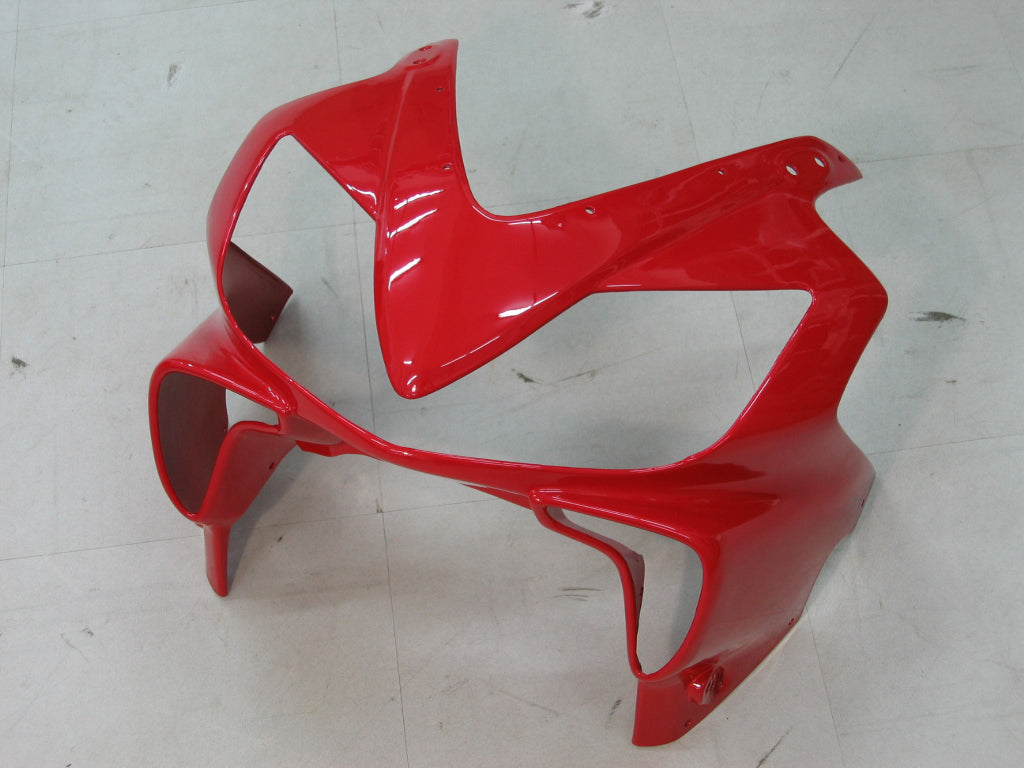 Amotopart 2001-2003 Honda CBR600 F4i Red&Black Fairing Kit