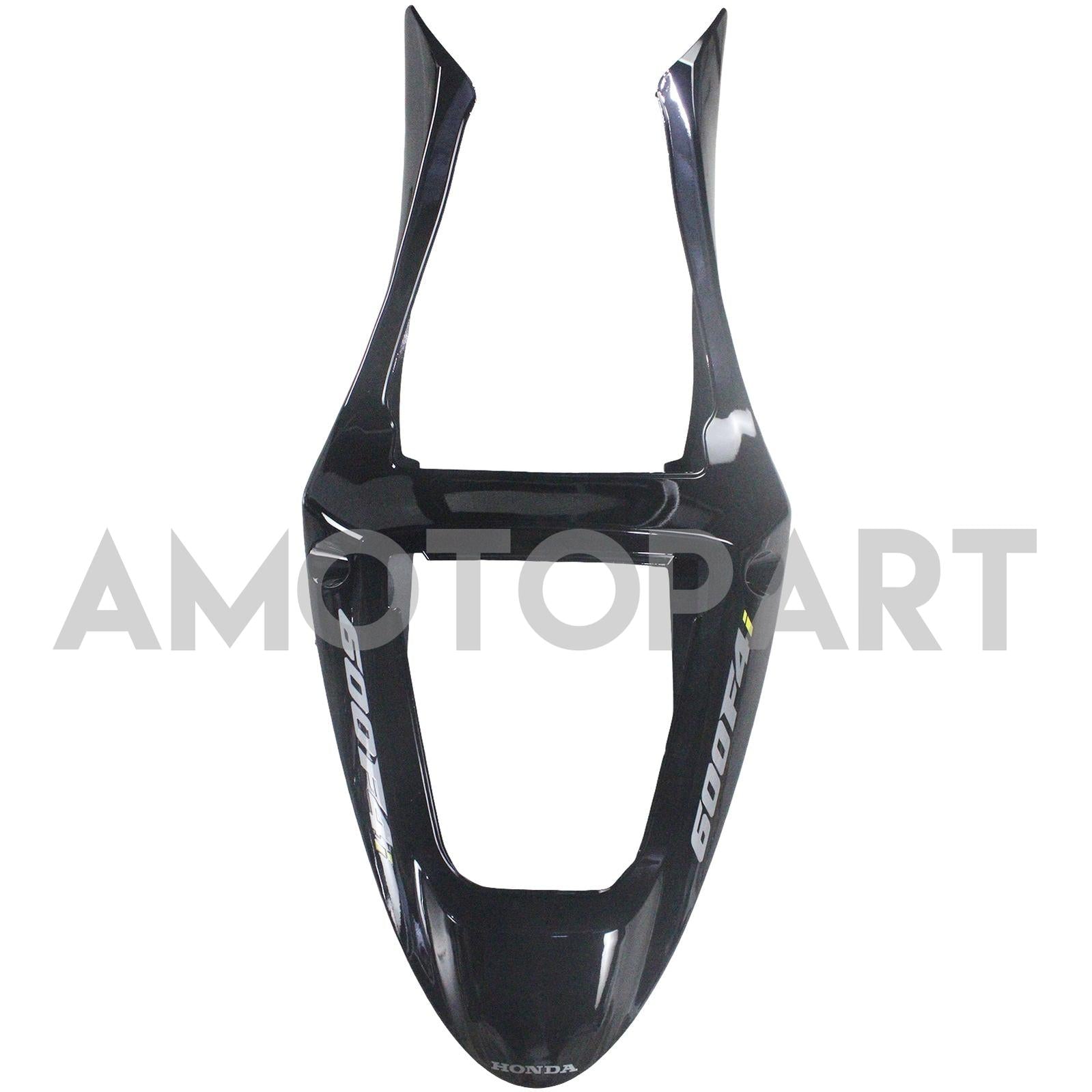 Amotopart 2001-2003 ホンダ CBR600 F4i ブラック フェアリングキット