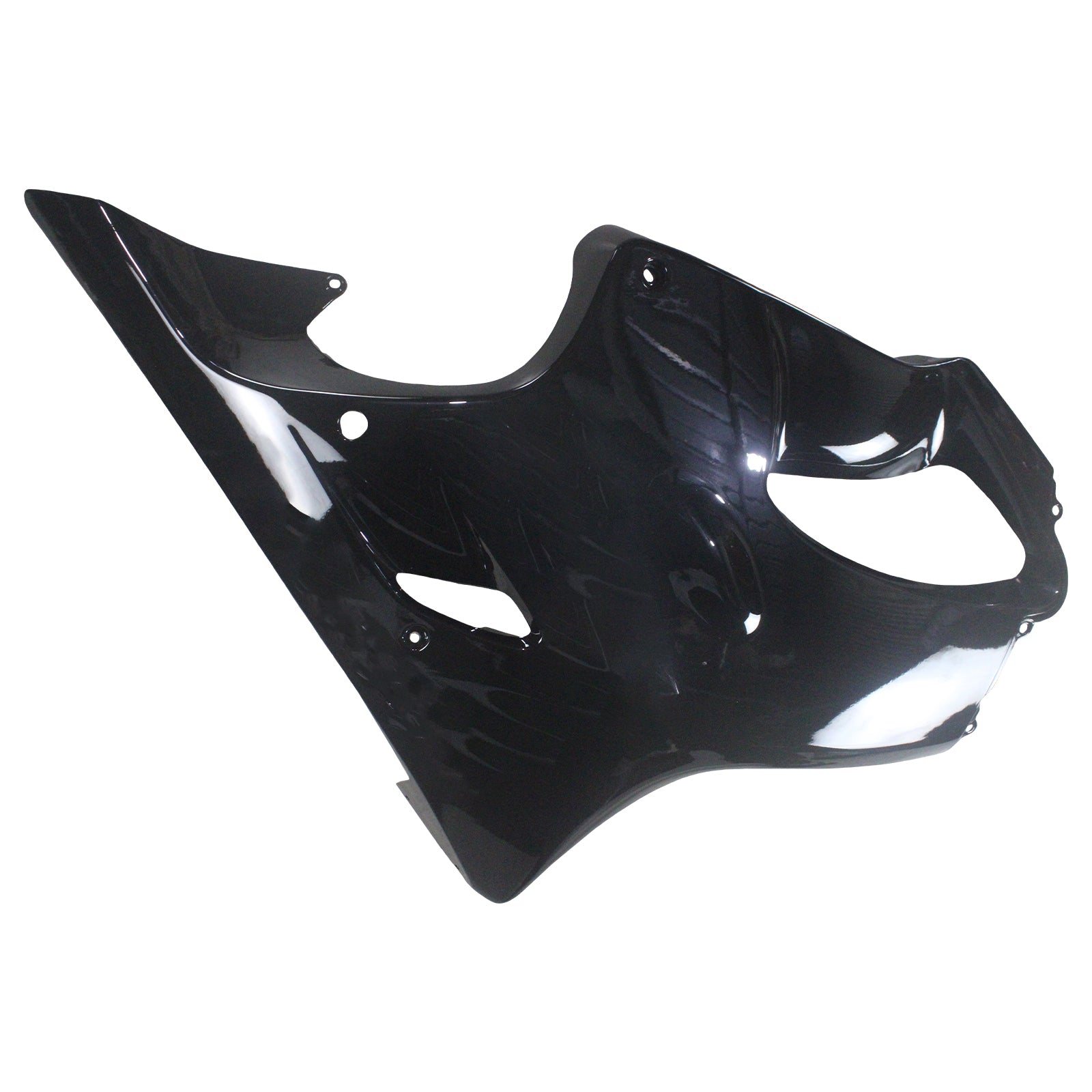 Amotopart 2001-2003 Honda CBR600 F4I Black Fairing Kit