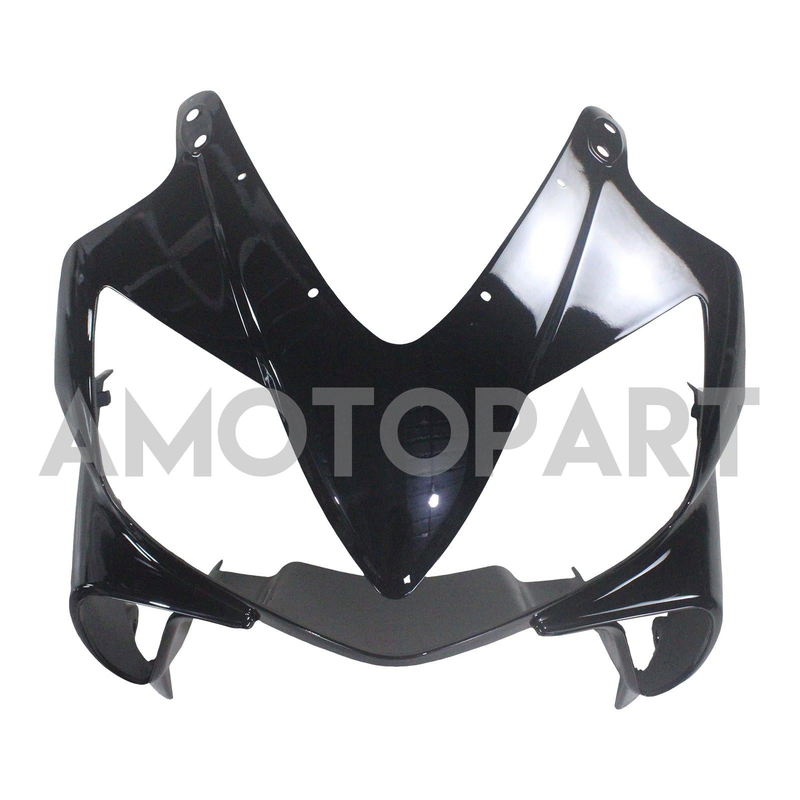 Amotopart 2001-2003 ホンダ CBR600 F4i ブラック フェアリングキット