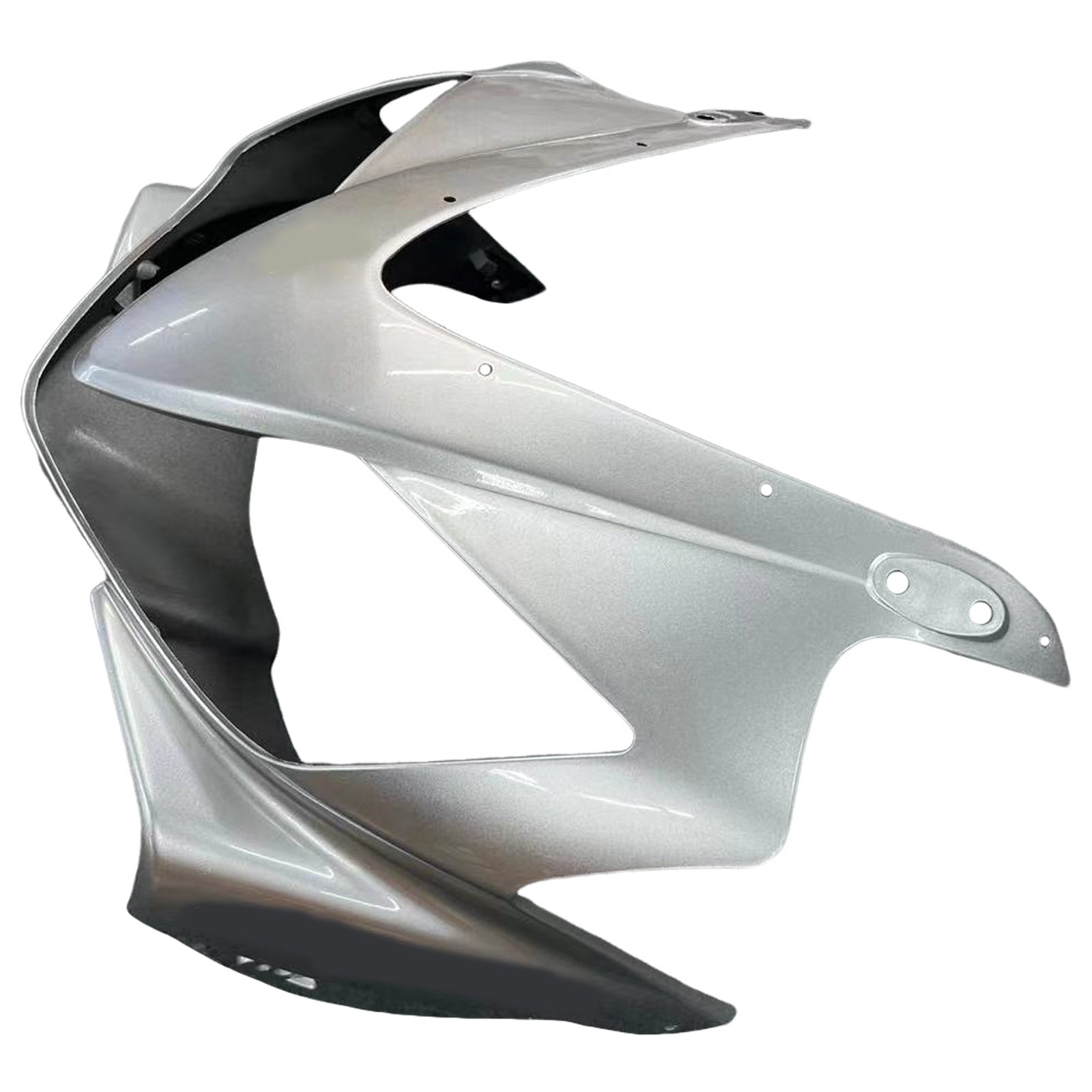 Amotopart 2001-2003 ホンダ CBR600F4i フェアリング レッド&シルバーキット