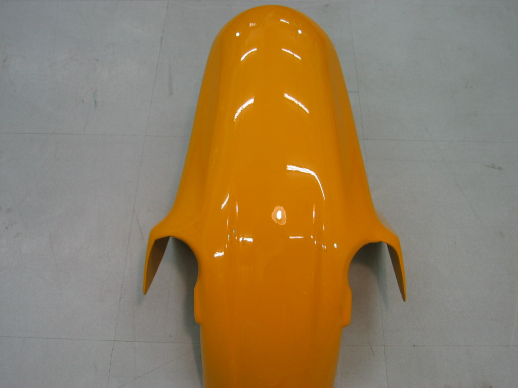 Amotopart 2001-2003 Honda CBR600 F4i Yellow&Blue Fairing Kit
