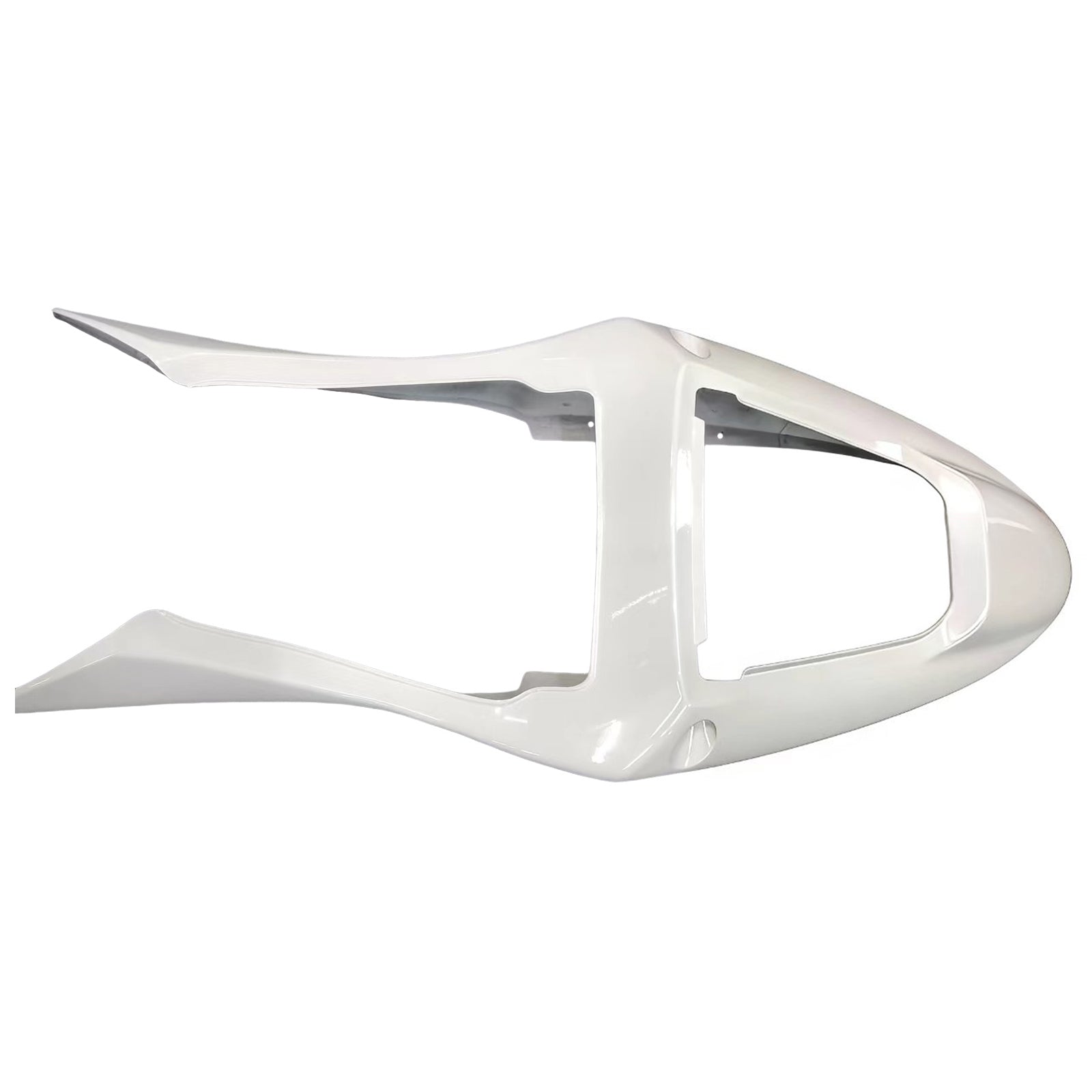 Amotopart 2001-2003 Honda CBR600 F4i White&Black Style4 Fairing Kit