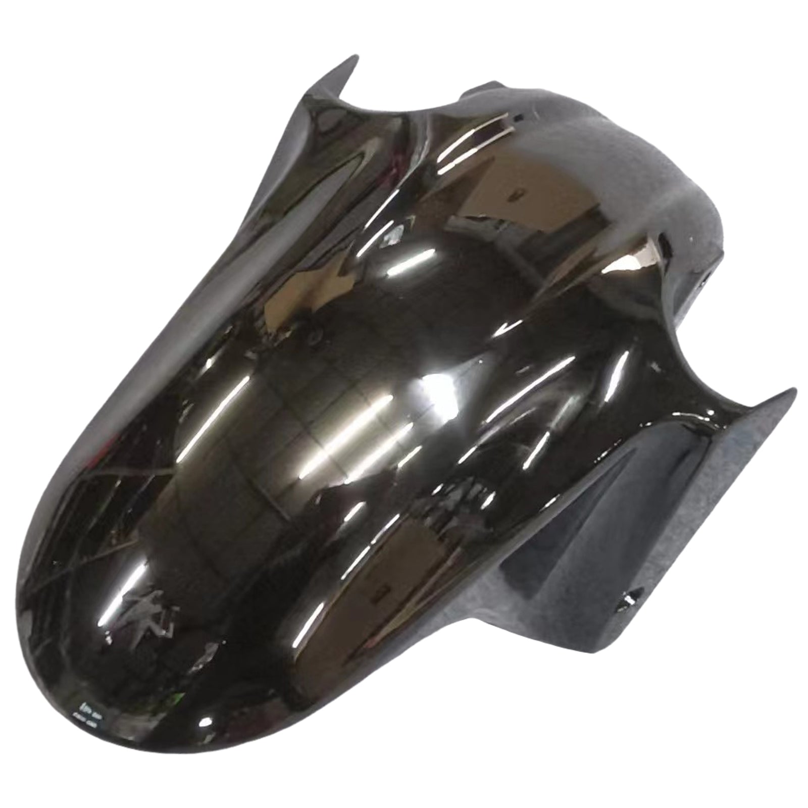 Amotopart 2001-2003 Honda CBR600 F4i White&Black Style4 Fairing Kit