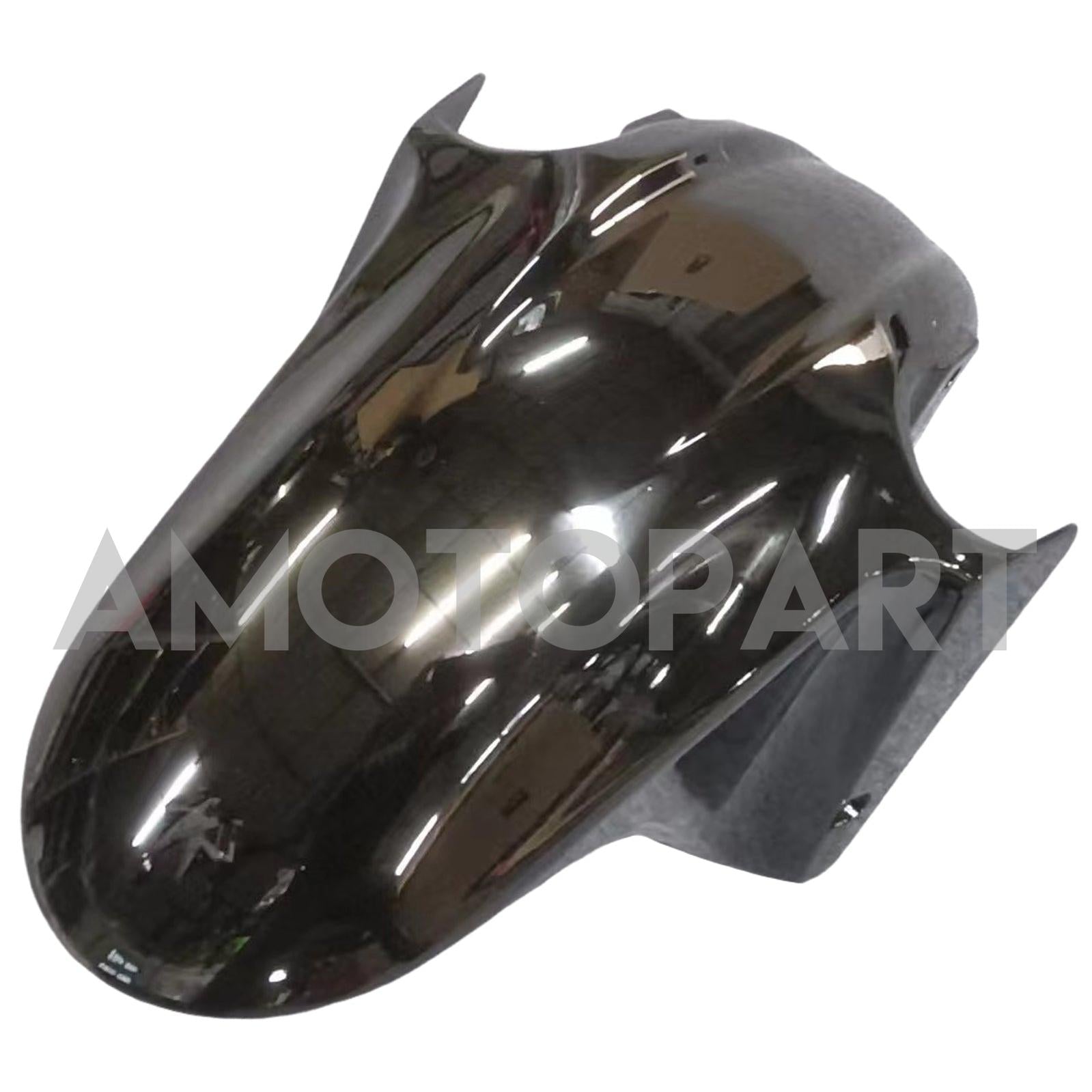 Amotopart 2001-2003 ホンダ CBR600 F4i ホワイト&ブラック Style4 フェアリングキット