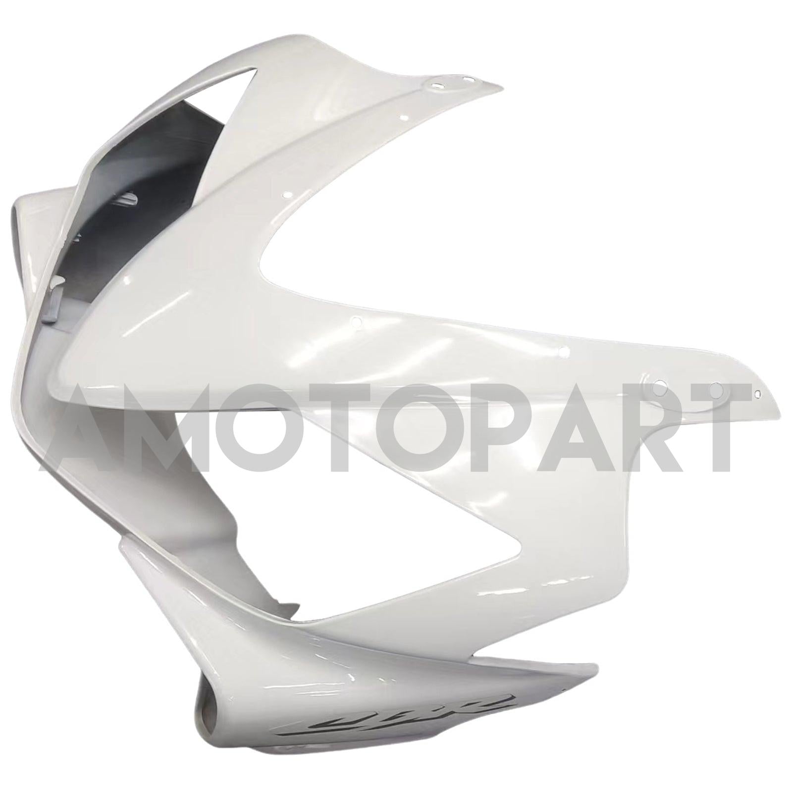 Amotopart 2001-2003 ホンダ CBR600 F4i ホワイト&ブラック Style4 フェアリングキット