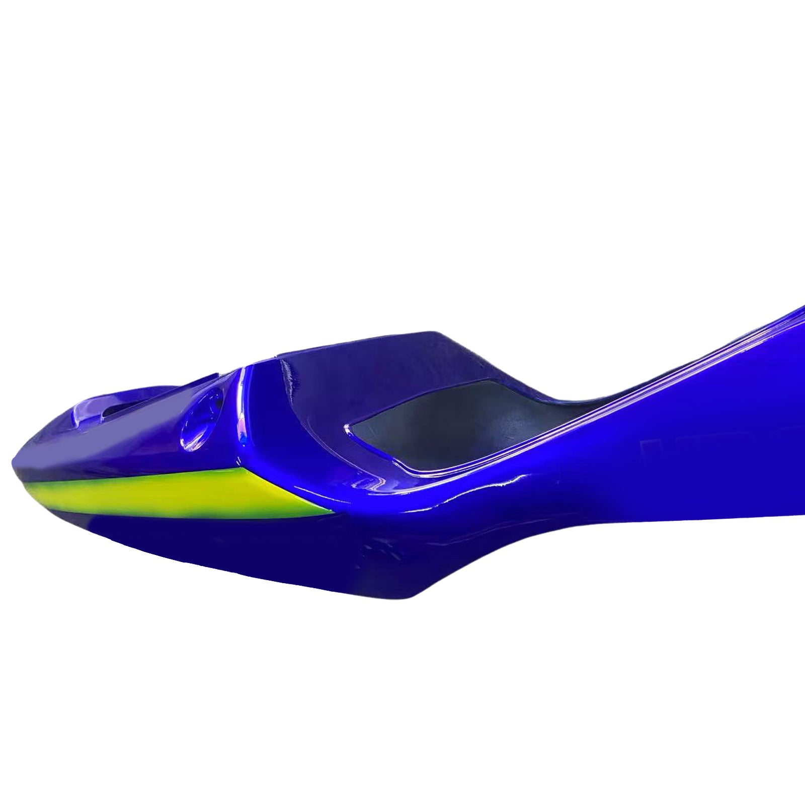 Amotopart 2001-2003 Honda CBR600 F4i Blue&Green Fairing Kit