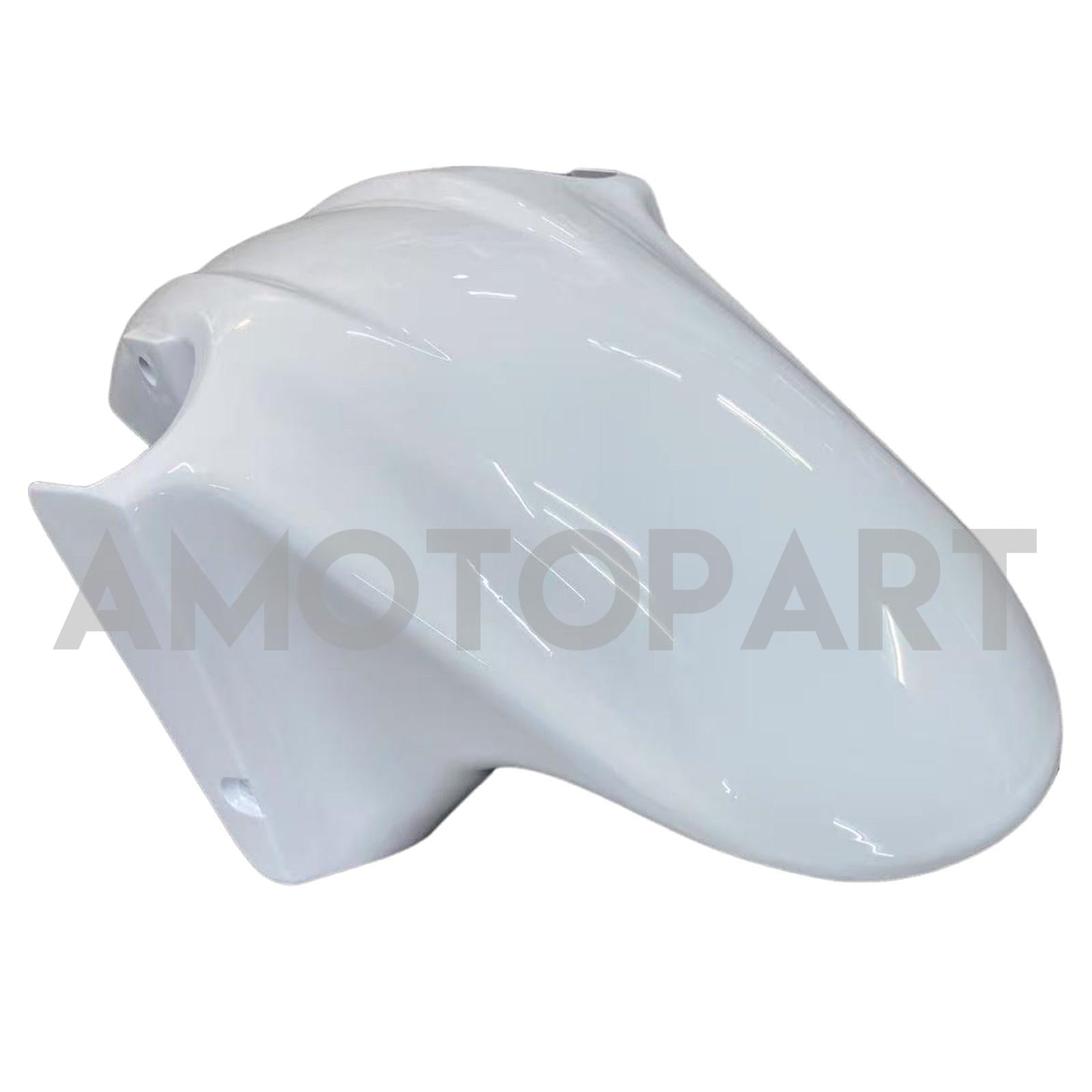 Amotopart Honda 2001-2003 CBR600F4i Fairing White&Black Kit