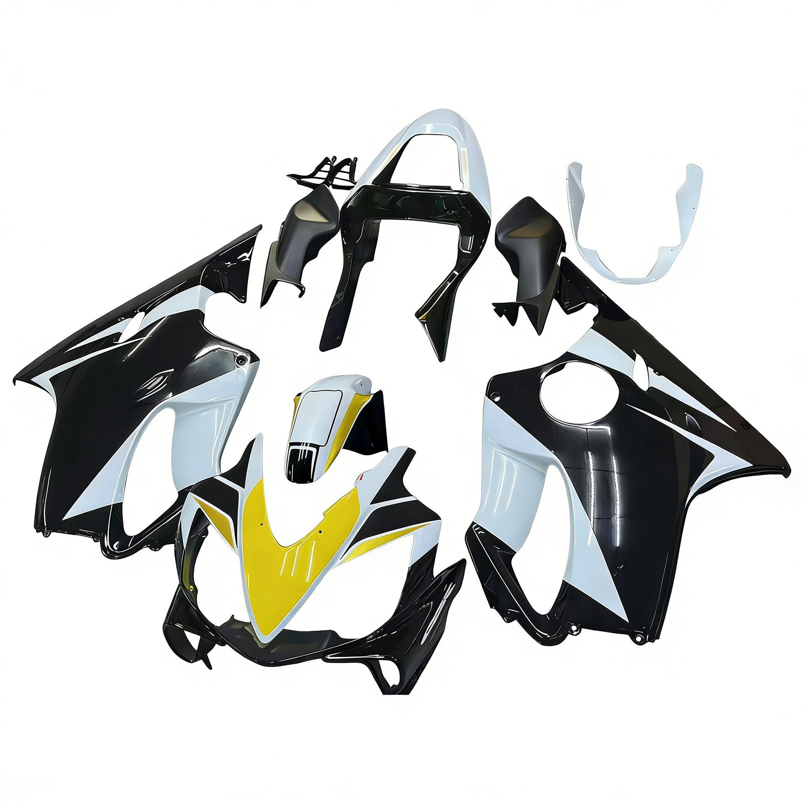 Amotopart 2001-2003 Honda CBR600 F4i Playboy Fairing Kit