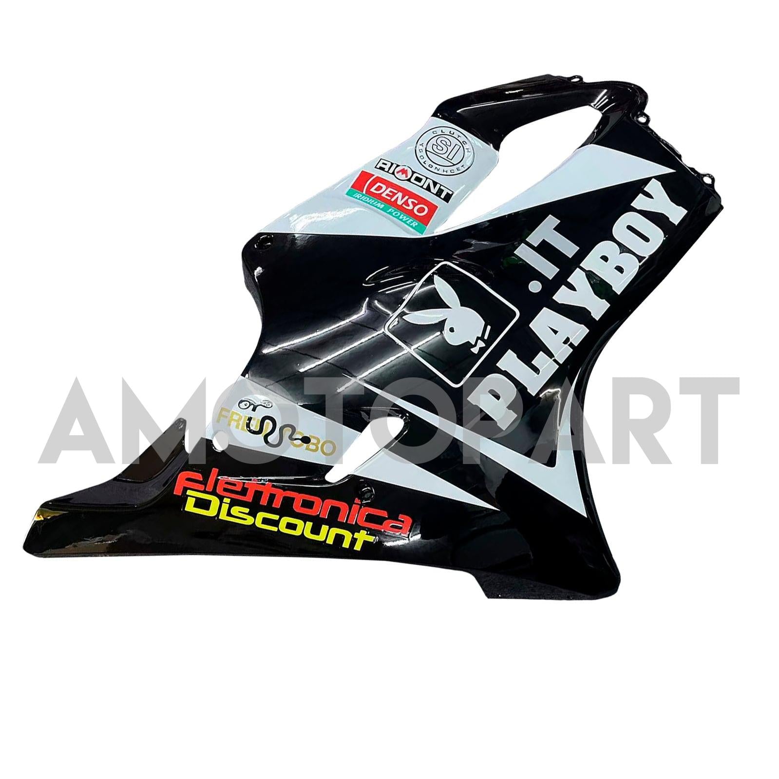 Amotopart 2001-2003 Honda CBR600 F4i Playboy Fairing Kit