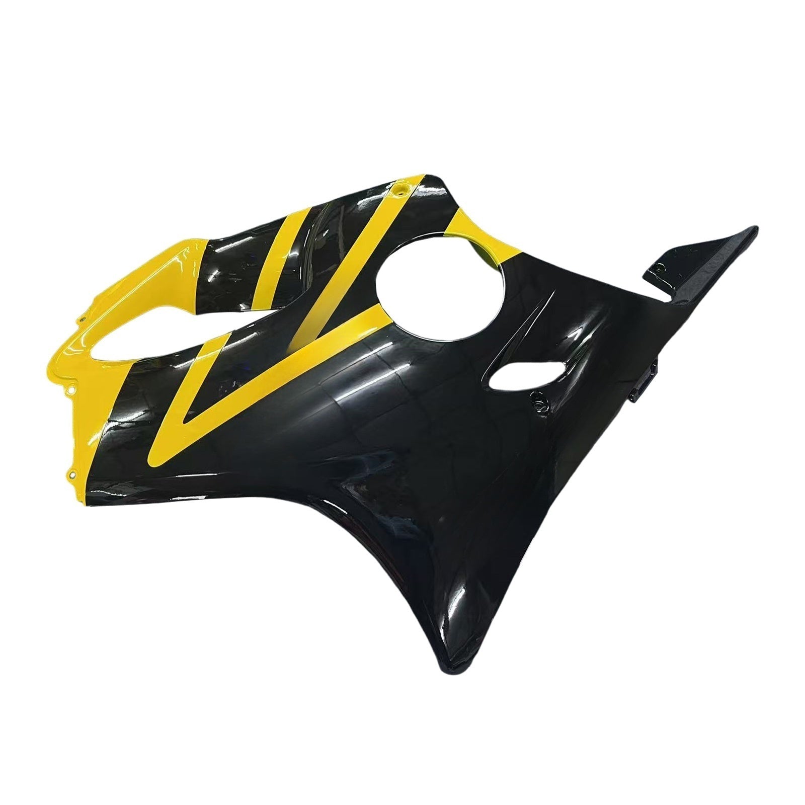 Amotopart 2001-2003 Honda CBR600 F4i Yellow&Black Fairing Kit