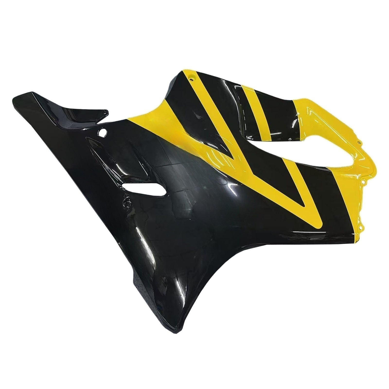 Amotopart 2001-2003 Honda CBR600 F4i Yellow&Black Fairing Kit