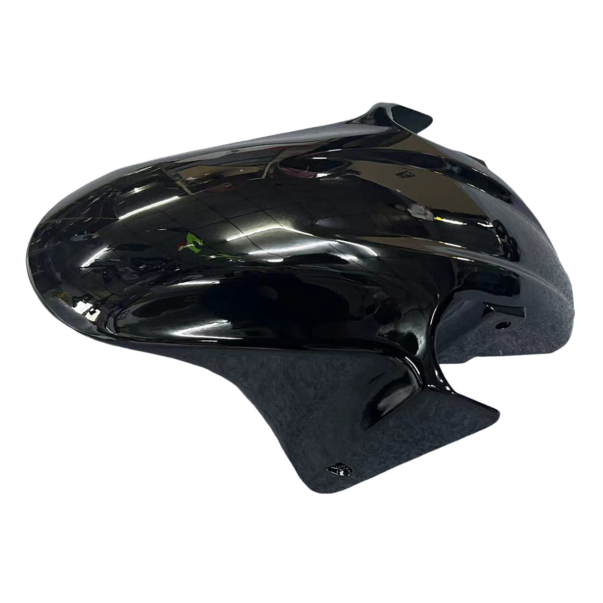 Amotopart 2001-2003 Honda CBR600F4i Kit de carenado morado y negro