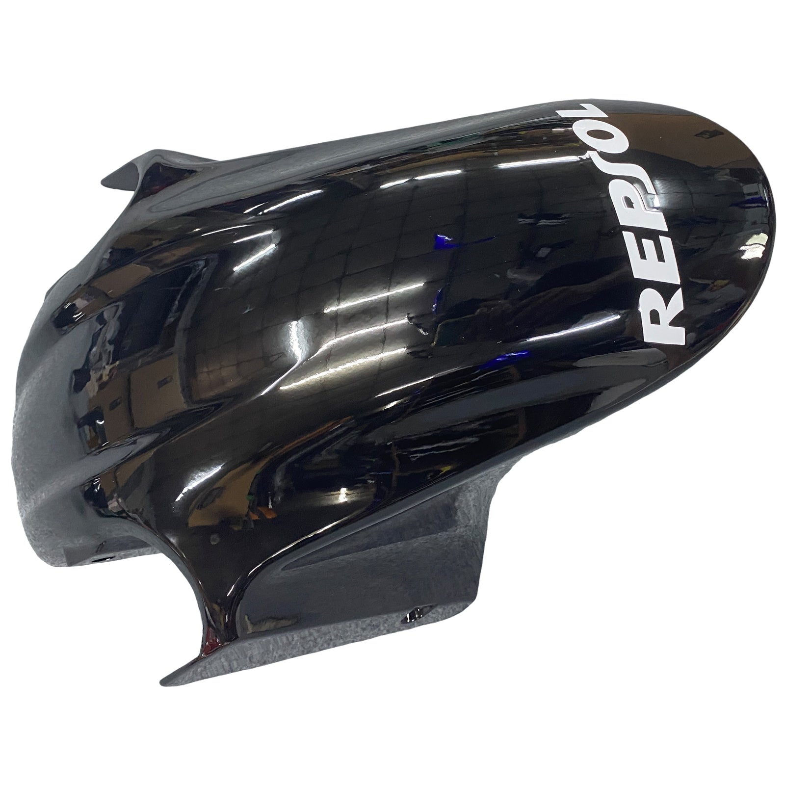 Amotopart 2001-2003 Honda CBR600F4i Fairing Red&Orange Repjol Kit