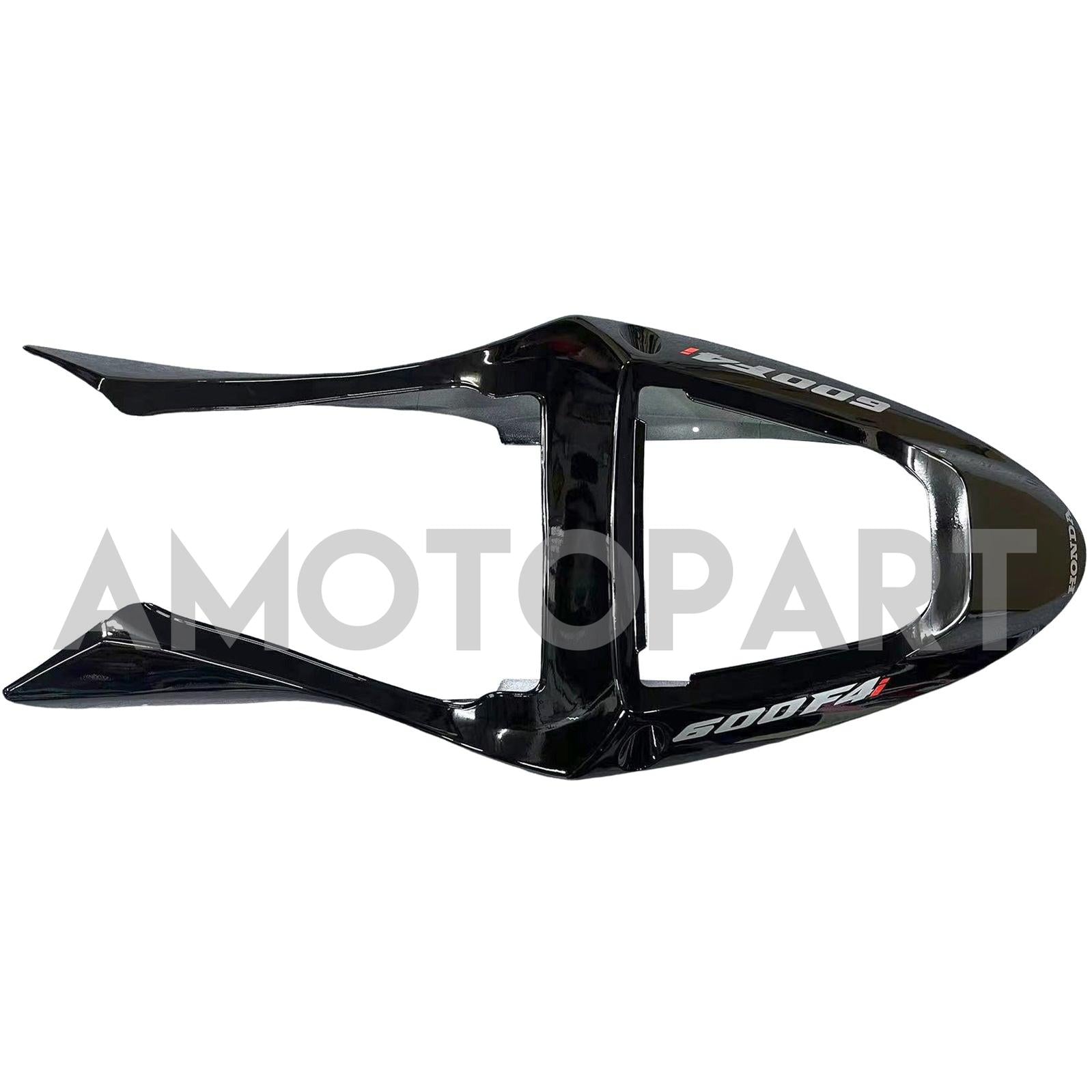 Amotopart 2001-2003 CBR600 F4i Honda Matte&Gloss Black Fairing Kit