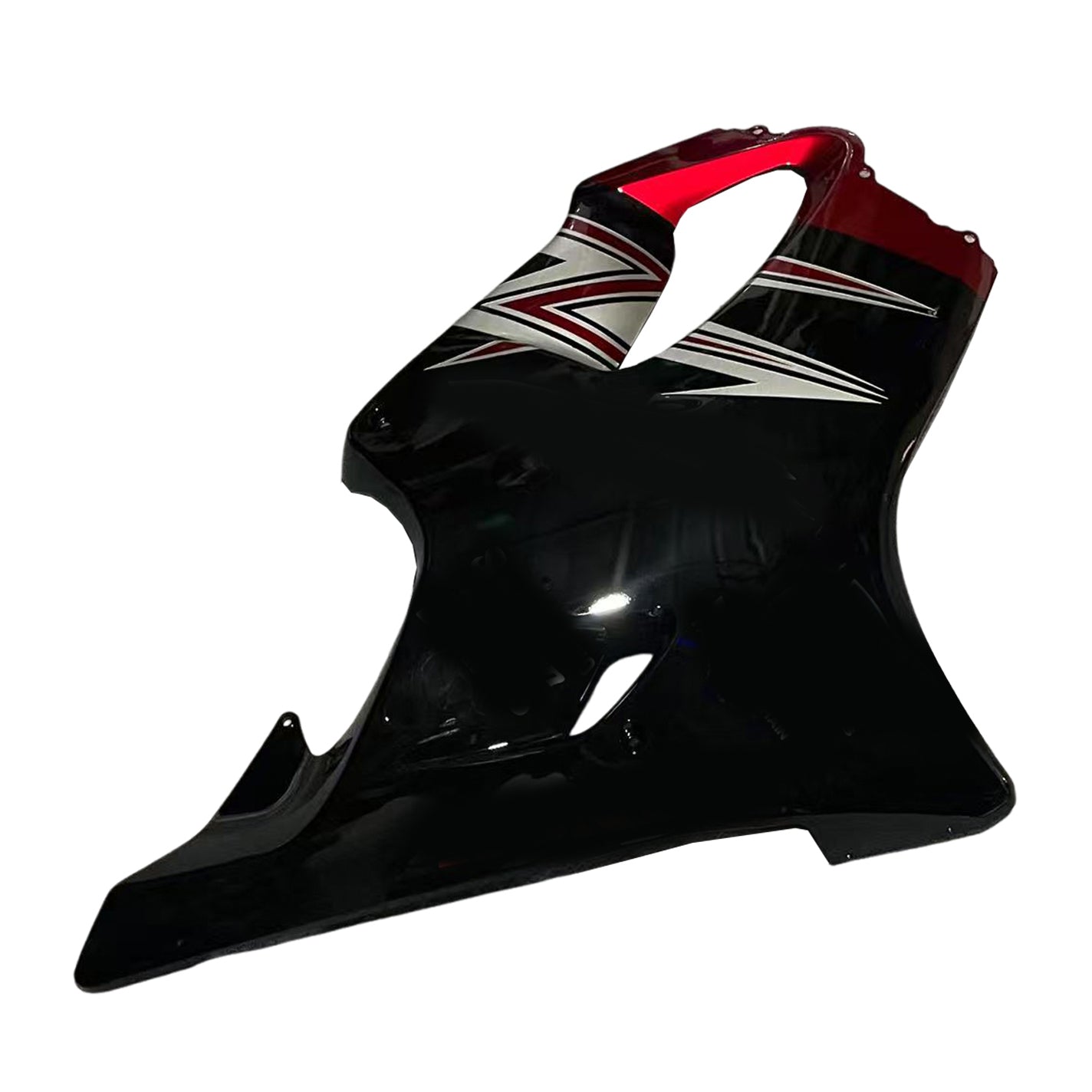 Amotopart 2001-2003 CBR600 F4i Honda Black&Red Fairing Kit