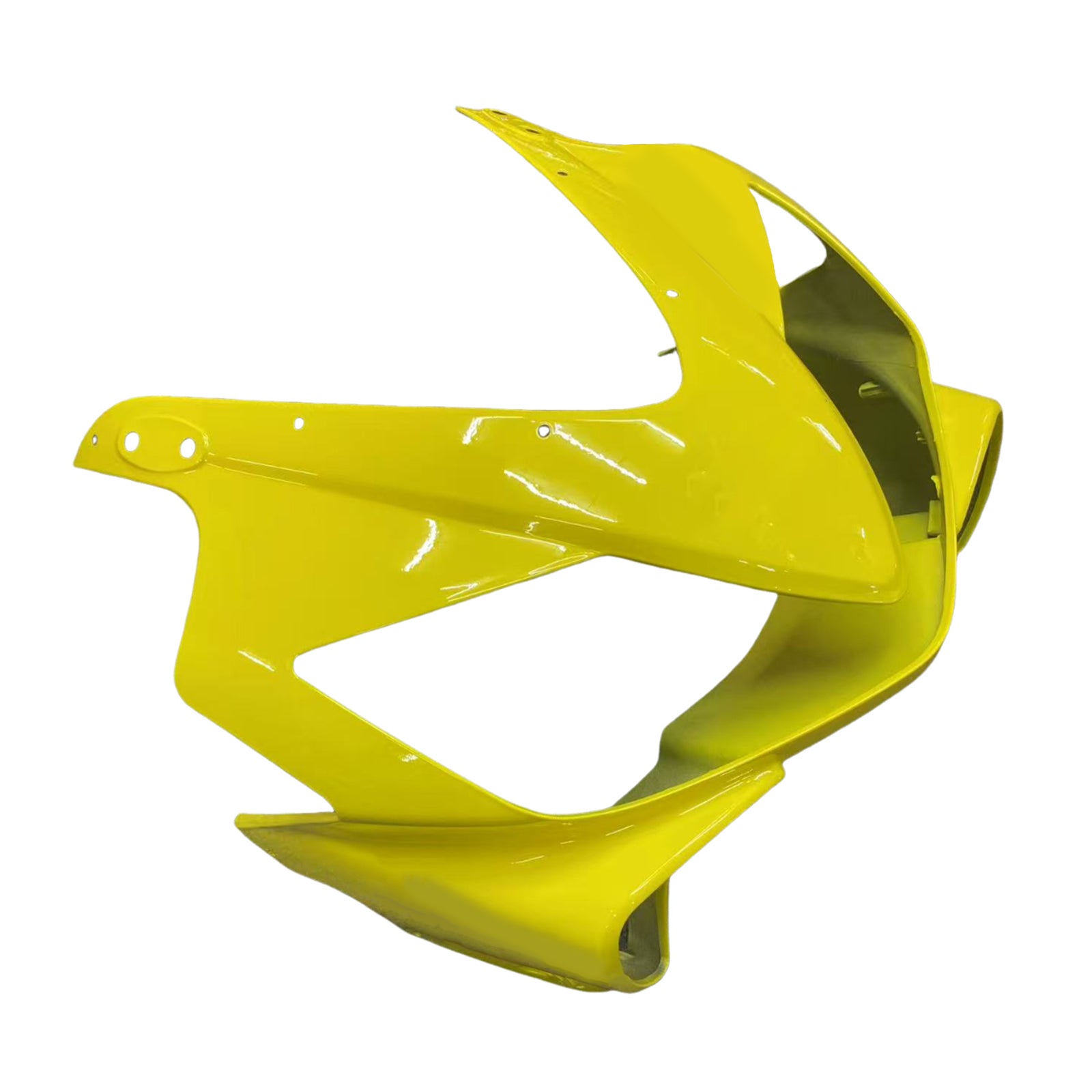 Amotopart 2001-2003 CBR600 F4i Honda Yellow&Blue Fairing Kit