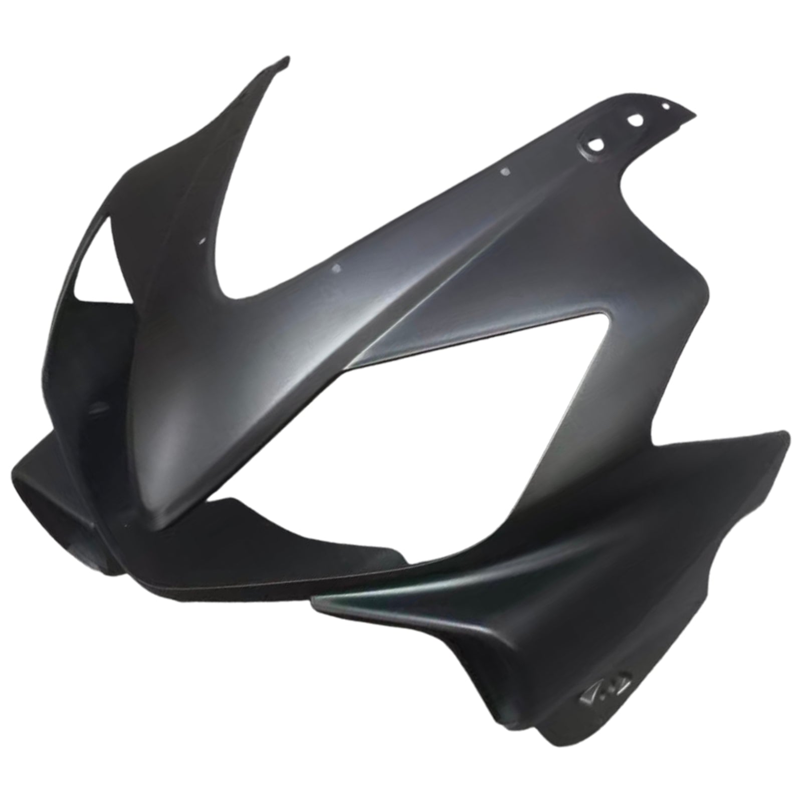 Amotopart 2001-2003 CBR600 F4i Honda Black&Grey Fairing Kit