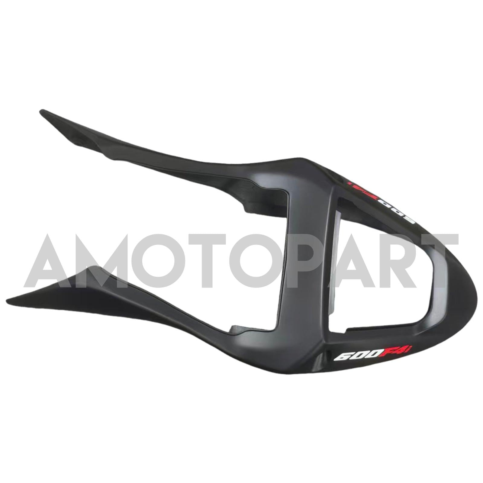 Amotopart 2001-2003 CBR600 F4i Honda Black&Grey Fairing Kit