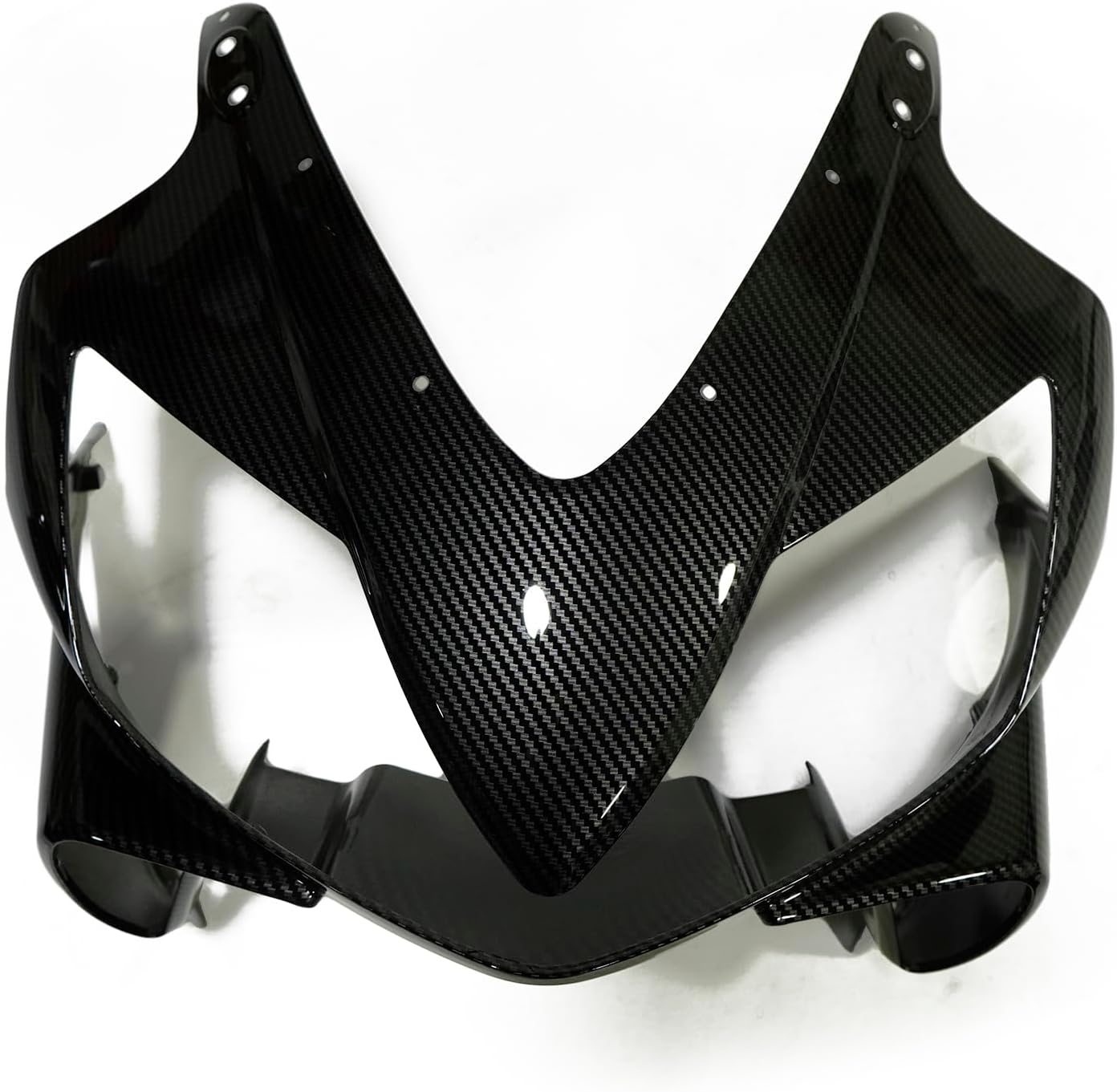 Amotopart 2001-2003 Honda CBR600 F4 Carbon Fiber Pattern Fairing Kit